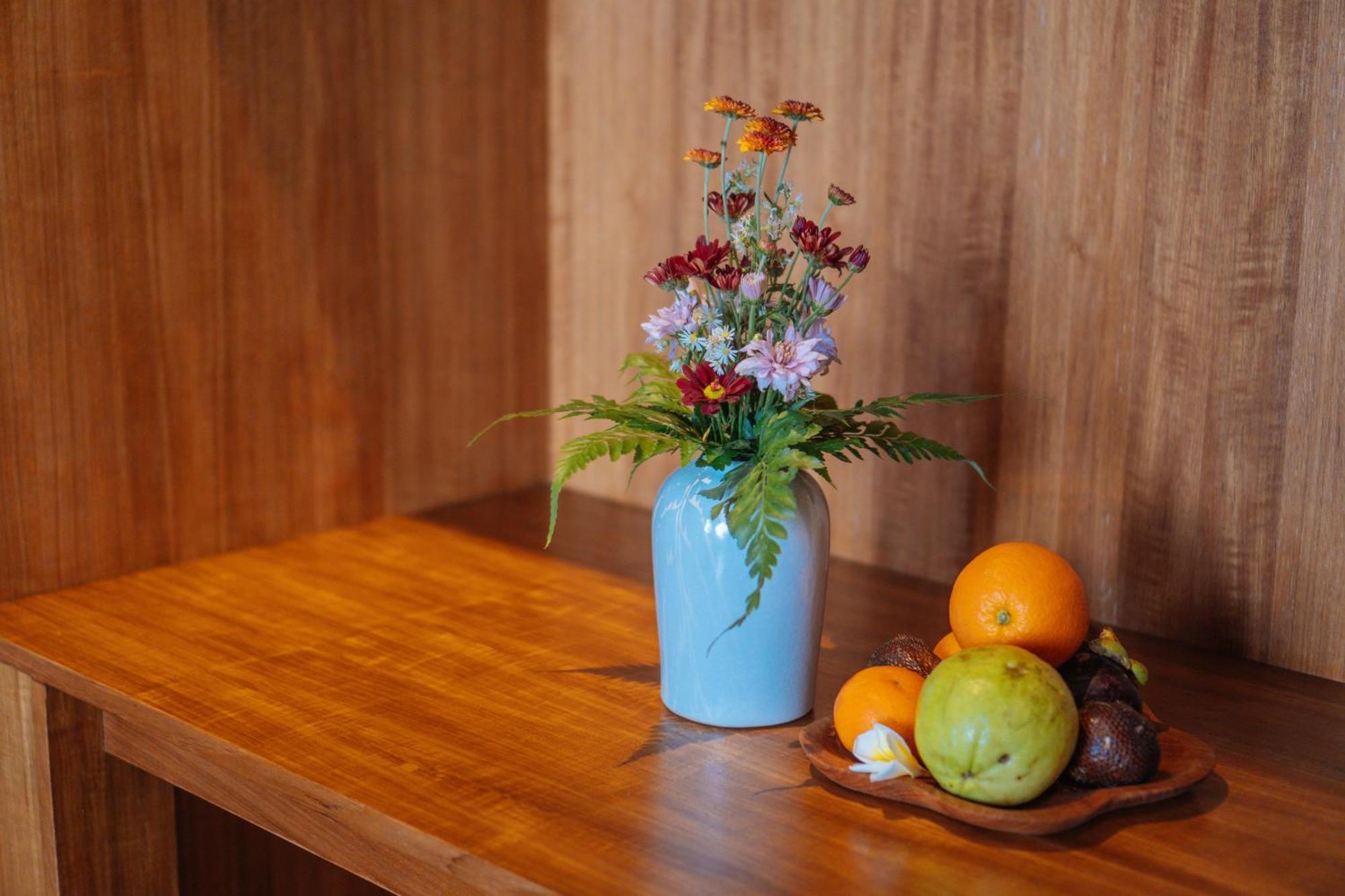 The Bodhi Leaf Wellness Tempat Tidur & Sarapan Saba