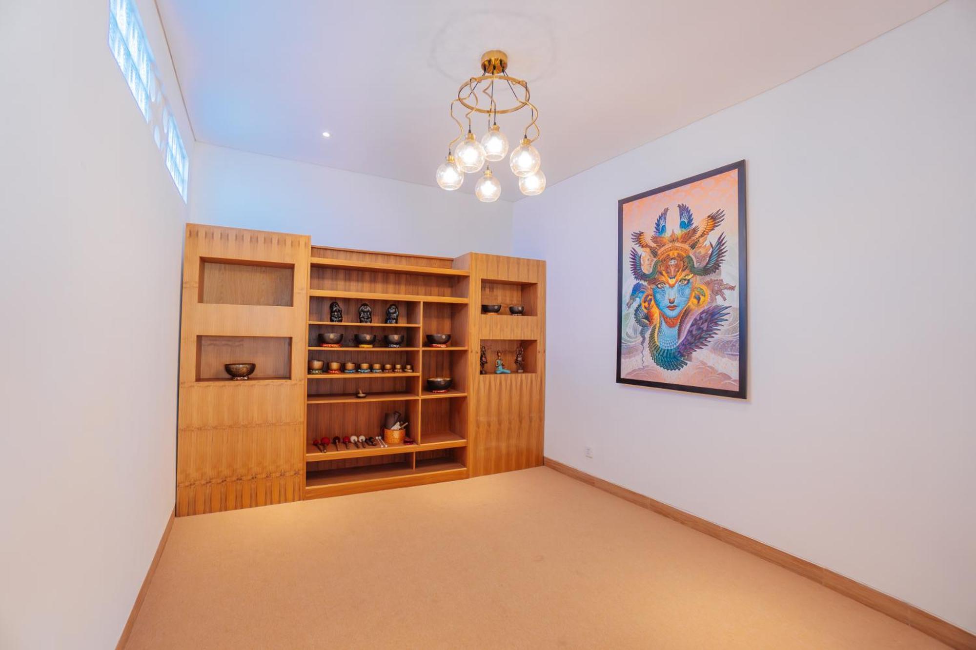 Tempat Tidur & Sarapan The Bodhi Leaf Wellness *