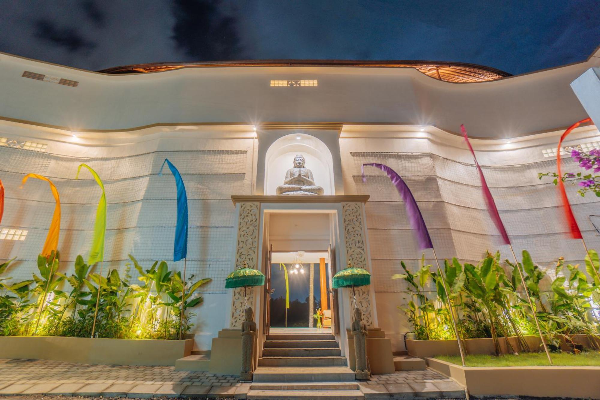 The Bodhi Leaf Wellness Saba