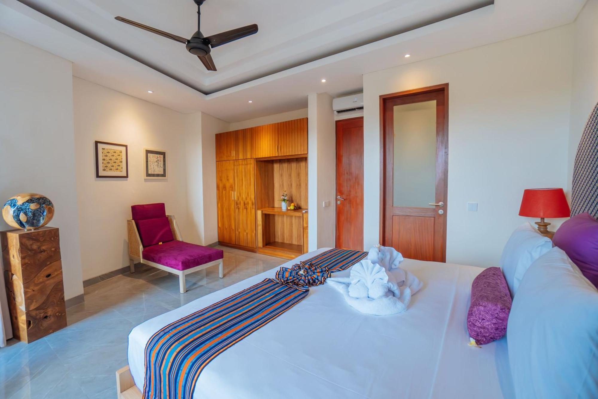 The Bodhi Leaf Wellness Tempat Tidur & Sarapan *