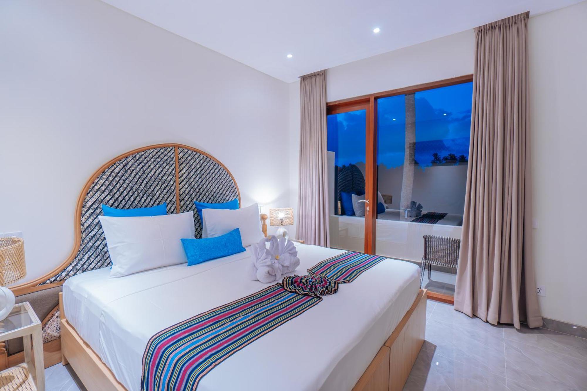 Tempat Tidur & Sarapan The Bodhi Leaf Wellness Saba