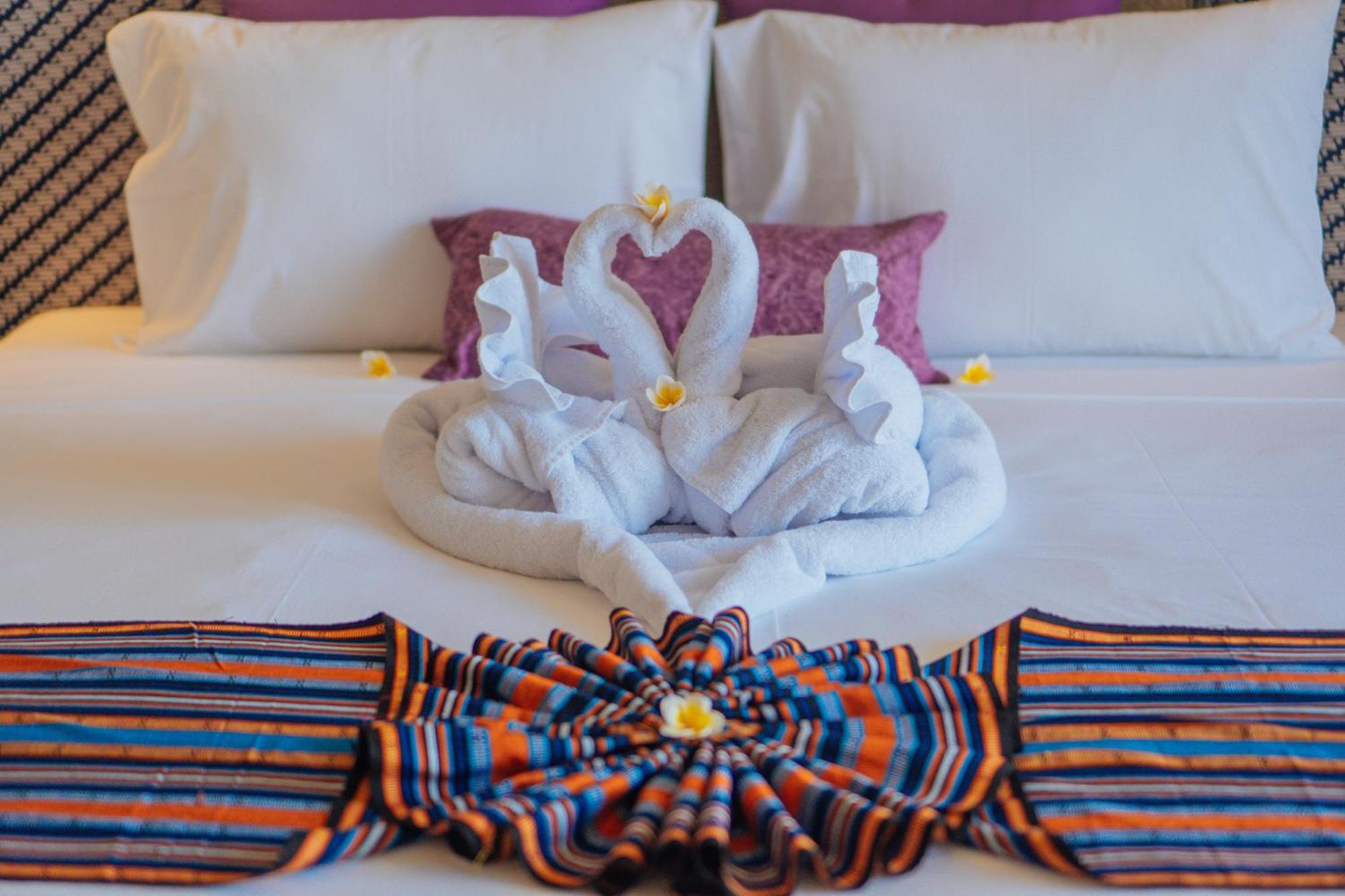 The Bodhi Leaf Wellness Tempat Tidur & Sarapan