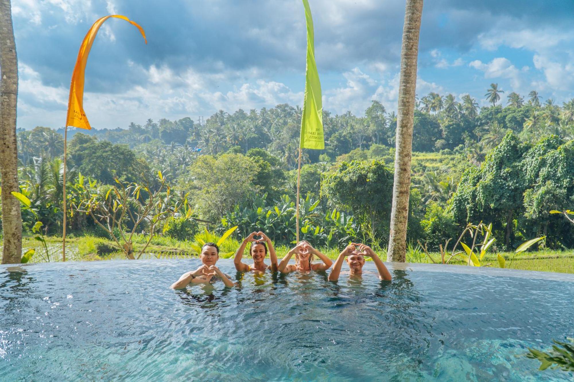 The Bodhi Leaf Wellness Tempat Tidur & Sarapan