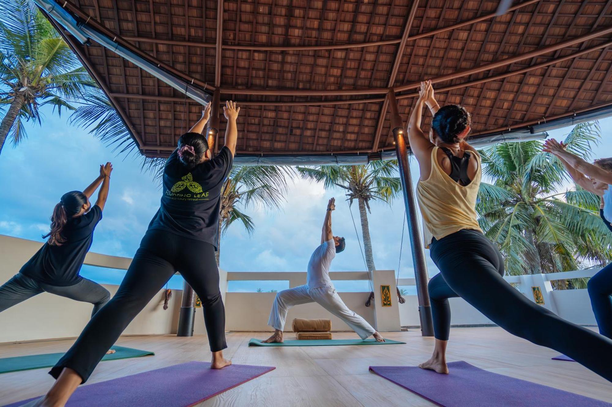 Tempat Tidur & Sarapan The Bodhi Leaf Wellness *