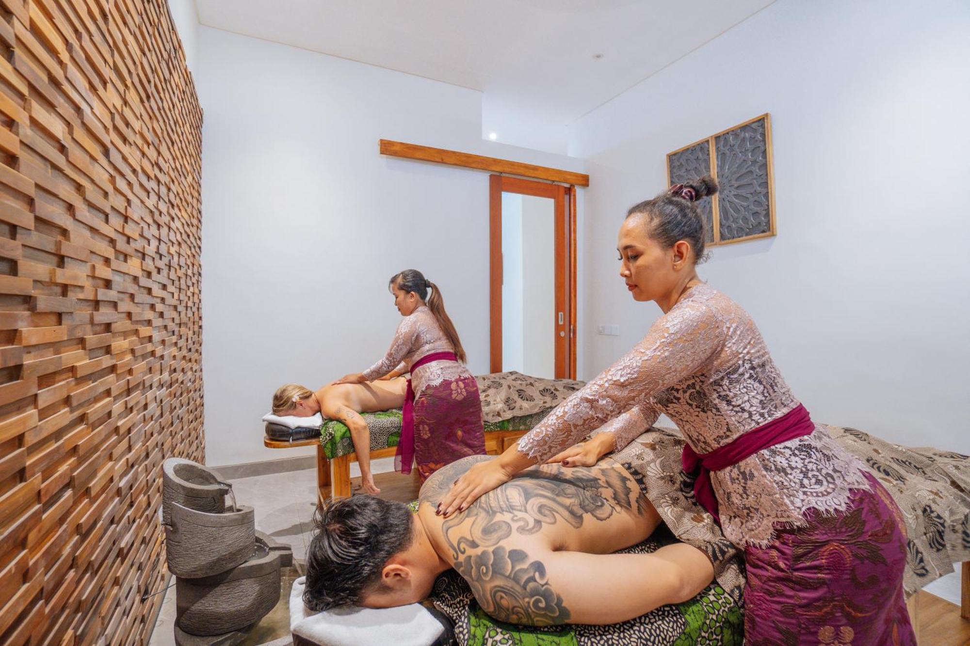Tempat Tidur & Sarapan The Bodhi Leaf Wellness *