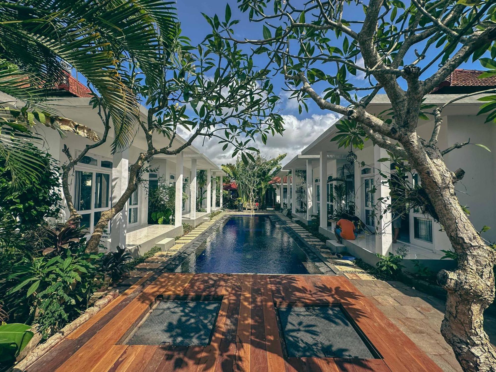 Bali Stuti Hotel 3*