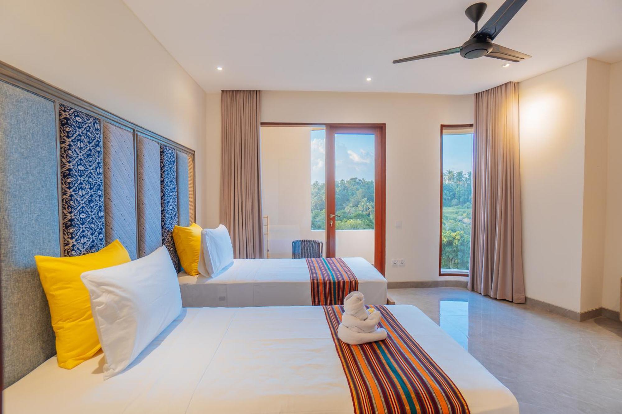 Tempat Tidur & Sarapan The Bodhi Leaf Wellness *