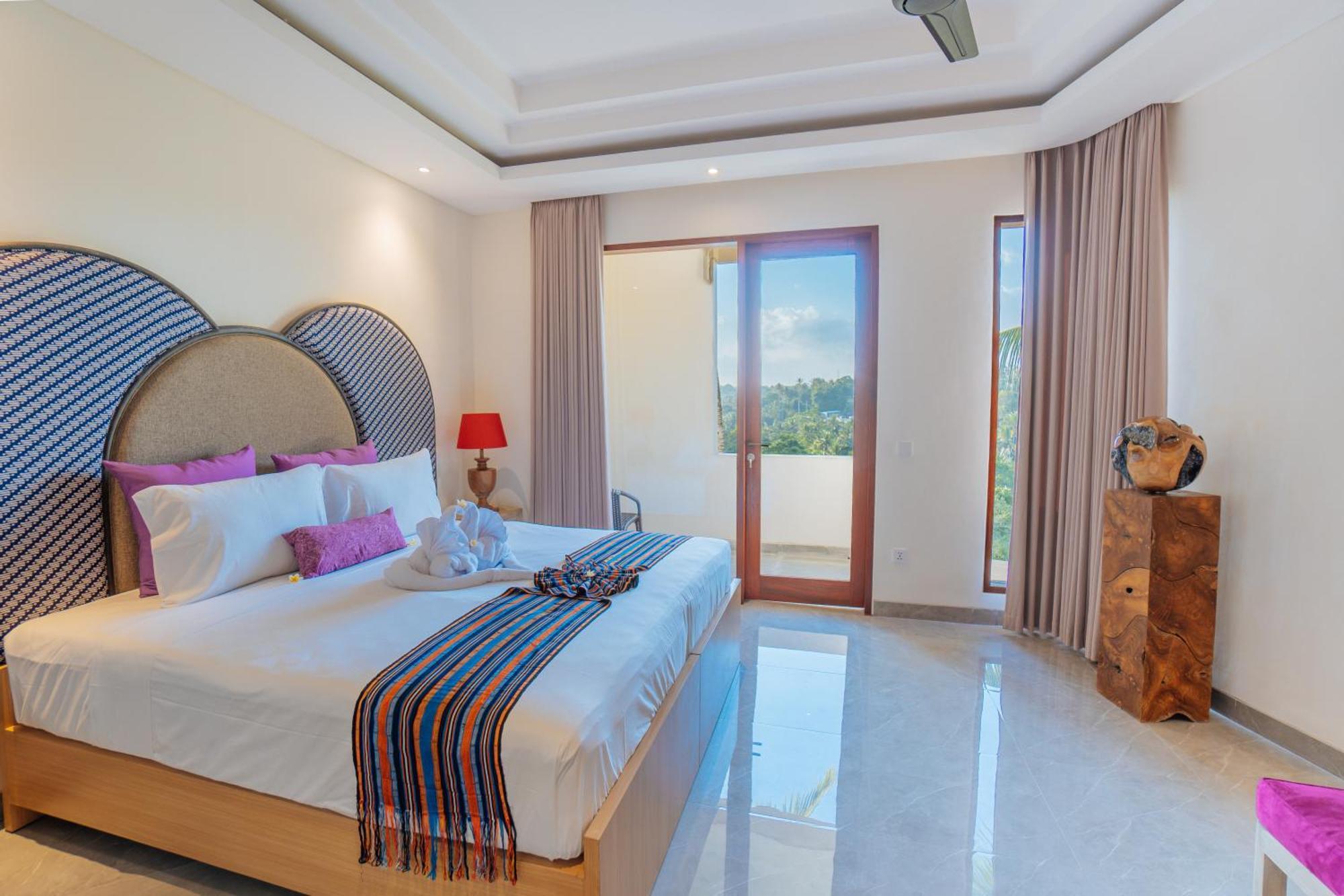 The Bodhi Leaf Wellness Tempat Tidur & Sarapan