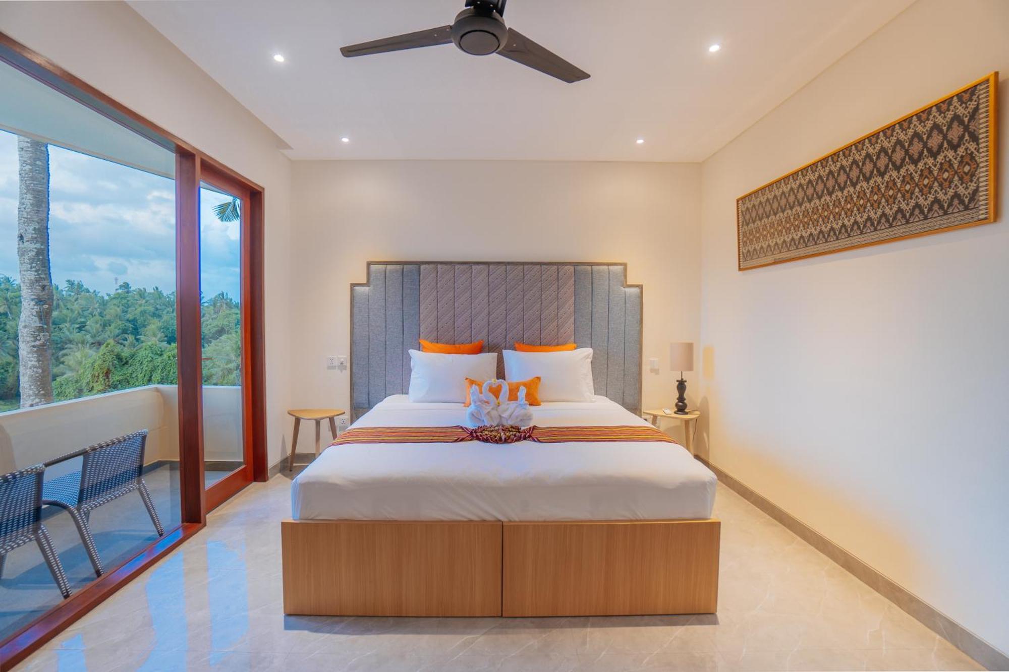 Tempat Tidur & Sarapan The Bodhi Leaf Wellness *