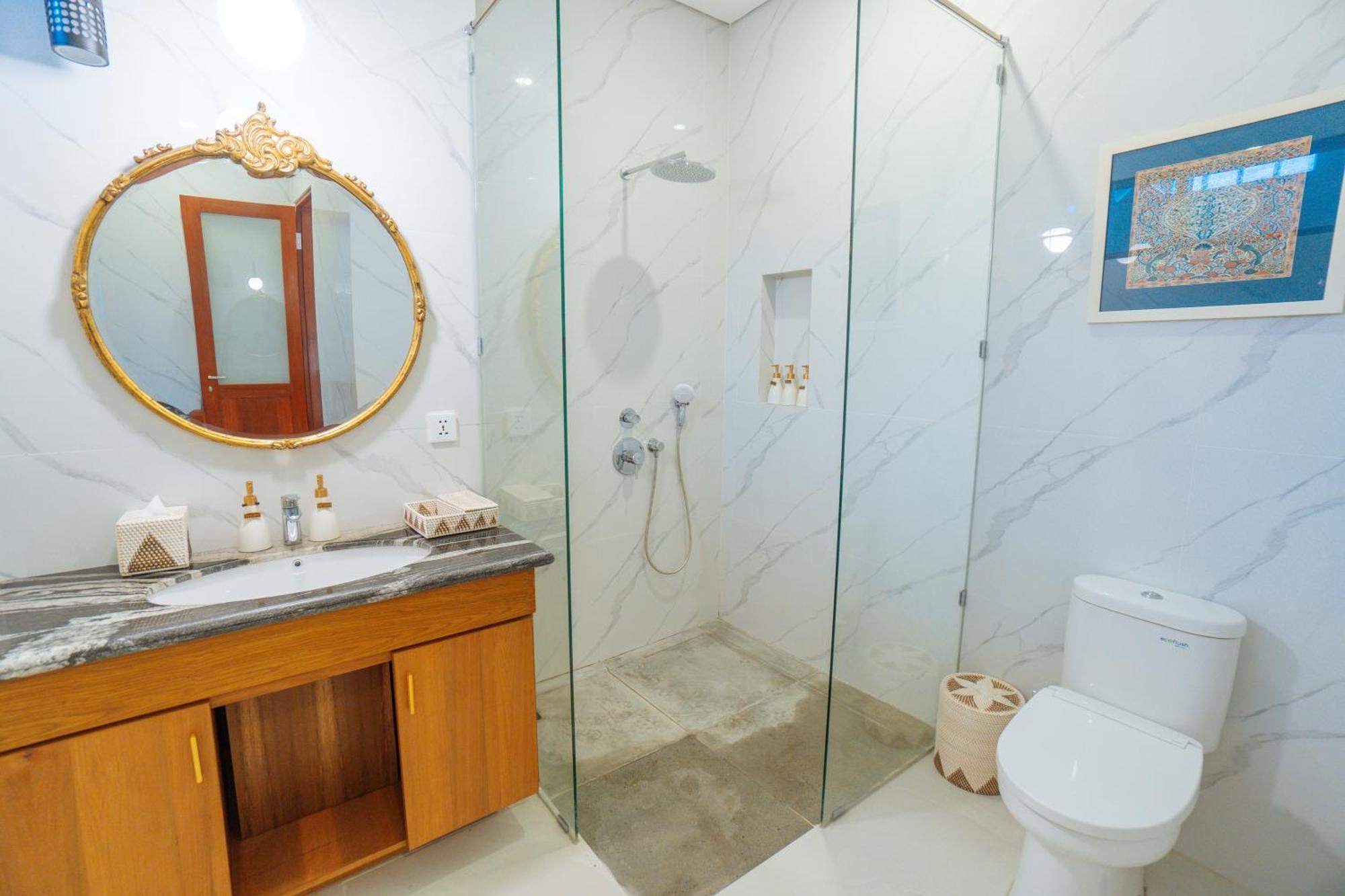 The Bodhi Leaf Wellness Tempat Tidur & Sarapan