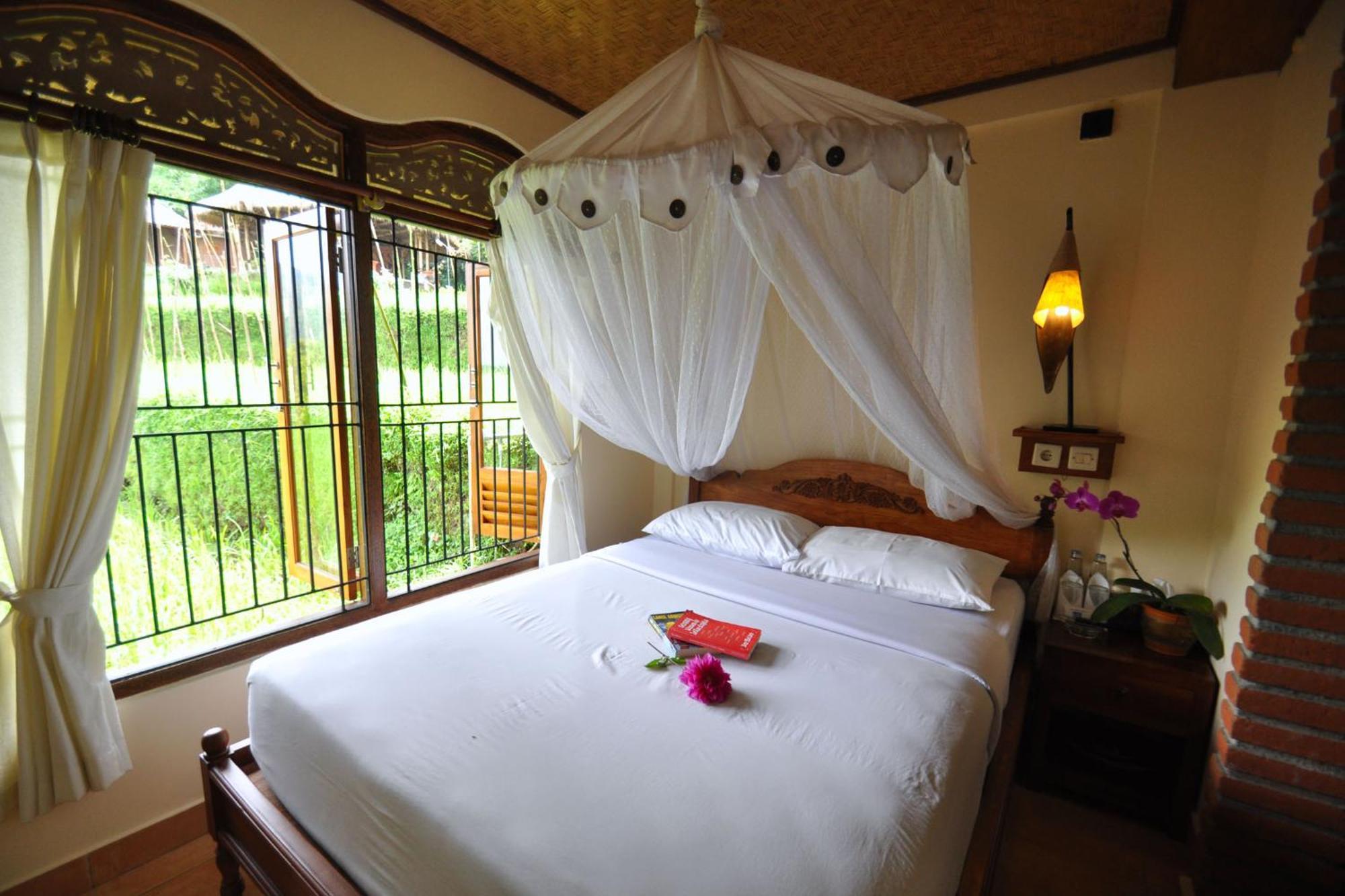 Taman liburan Puri Lumbung Restaurant&spa 2*