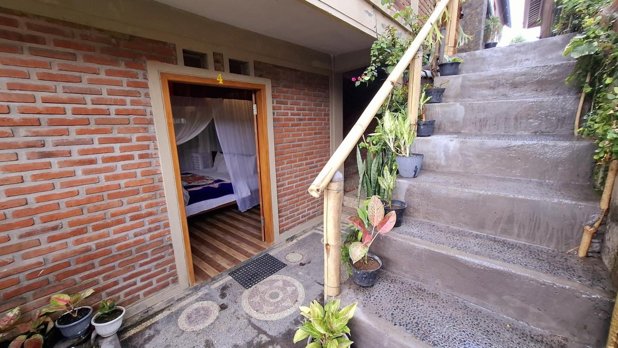 Umah De Madya & Rooftop De Madya Guest house Munduk (Bali)