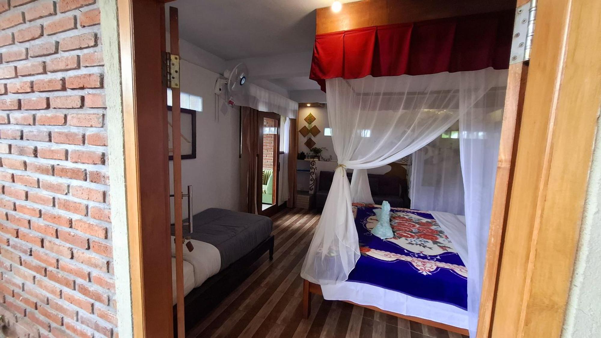 Guest house Umah De Madya & Rooftop De Madya Munduk (Bali)