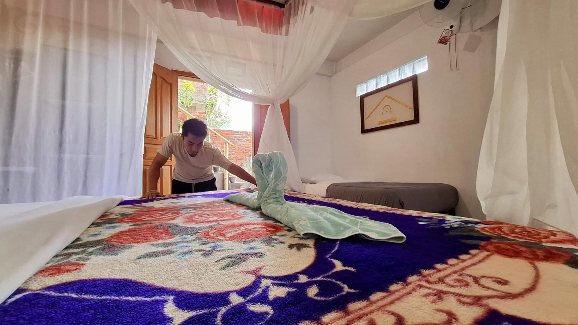 Umah De Madya & Rooftop De Madya Guest house Munduk (Bali)