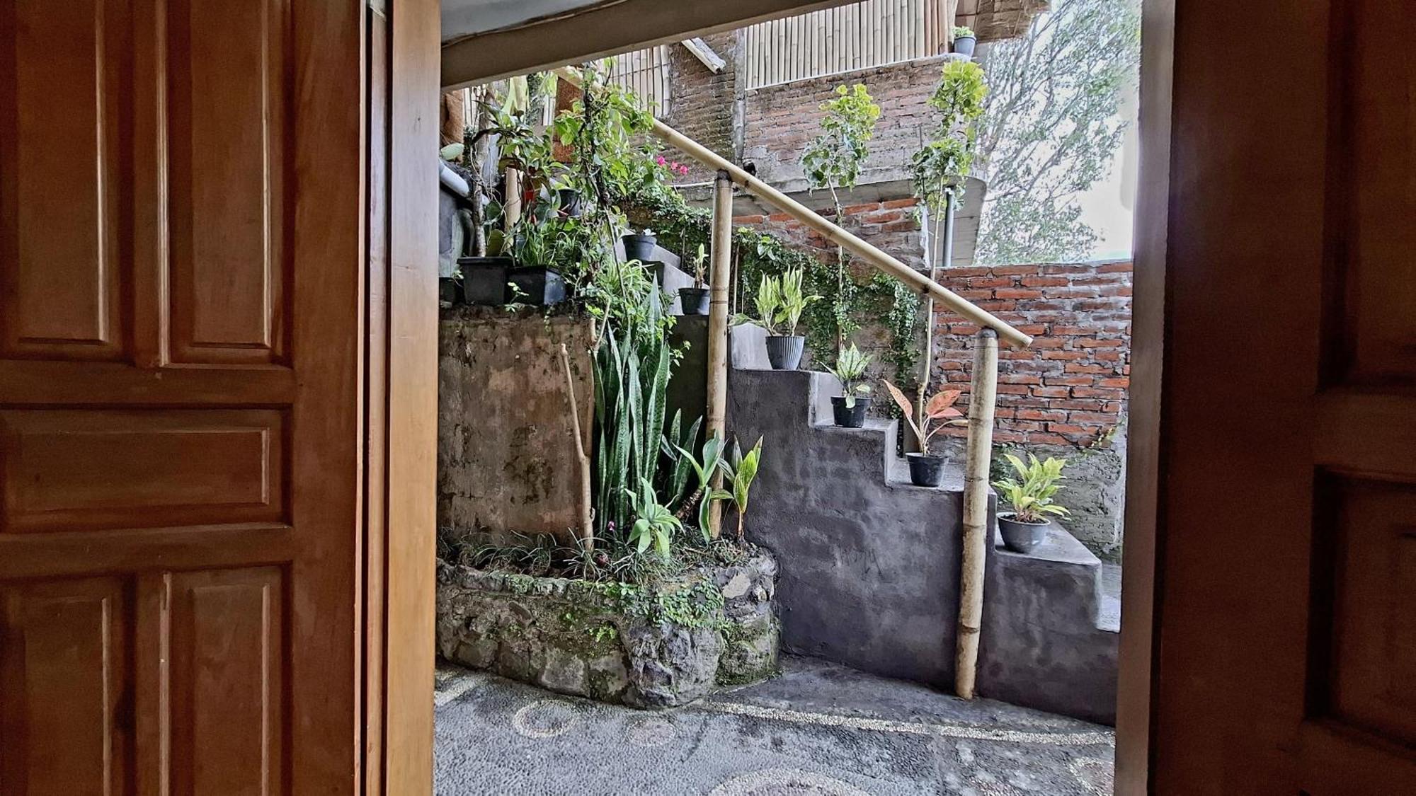 Guest house Umah De Madya & Rooftop De Madya Munduk (Bali)