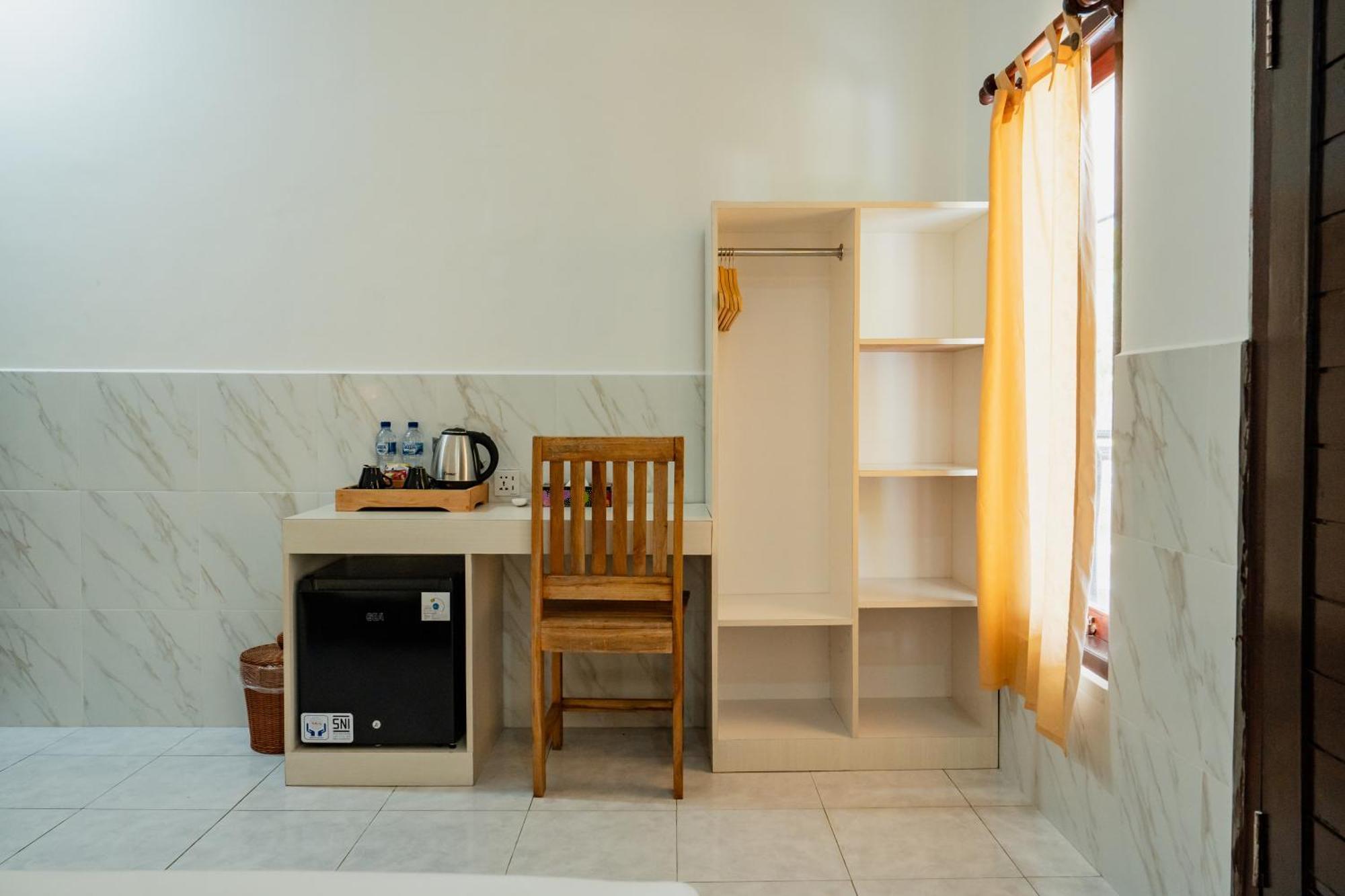 Guest house Telaga Sari Bingin 2*