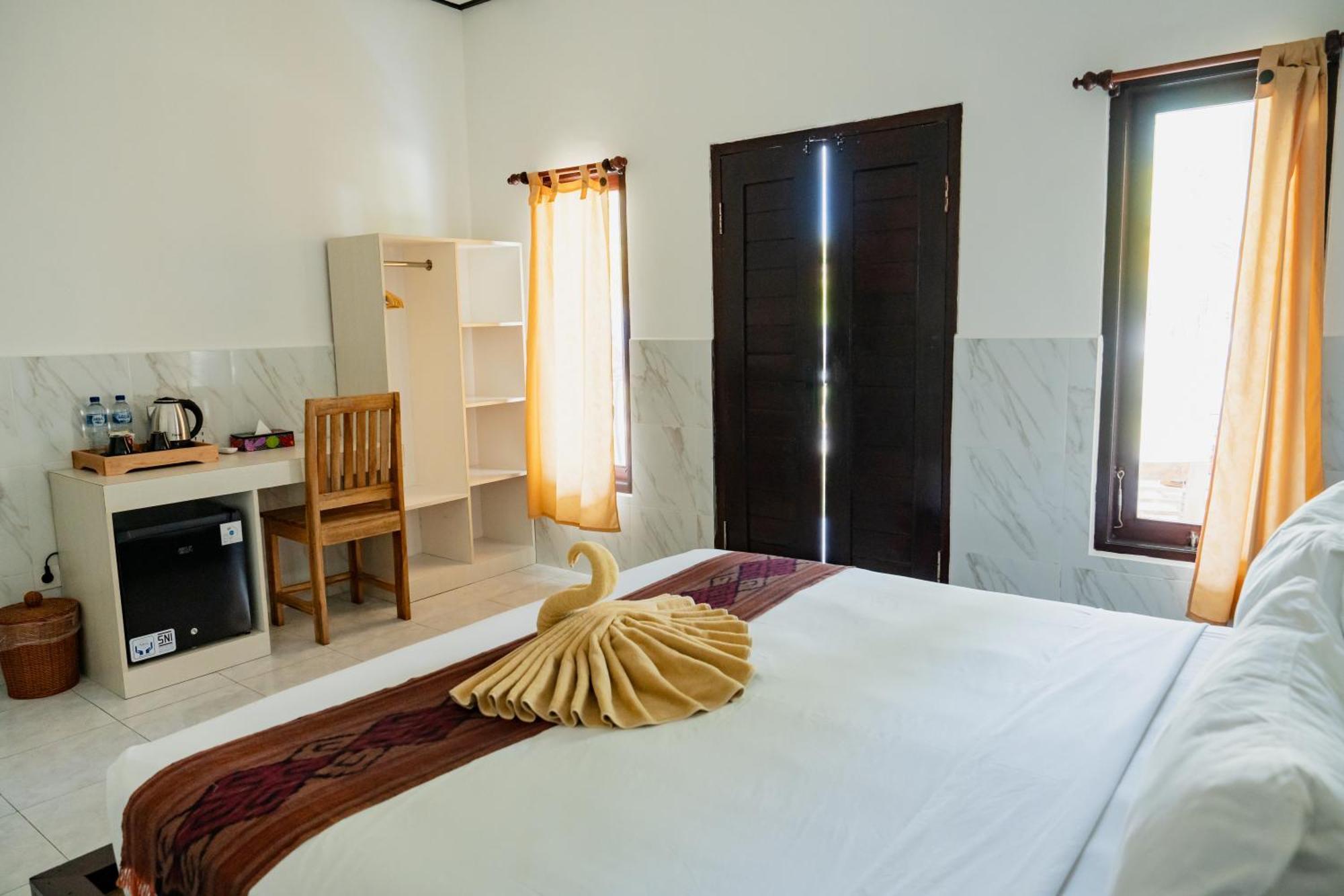 Telaga Sari Bingin Guest house Uluwatu (Bali)