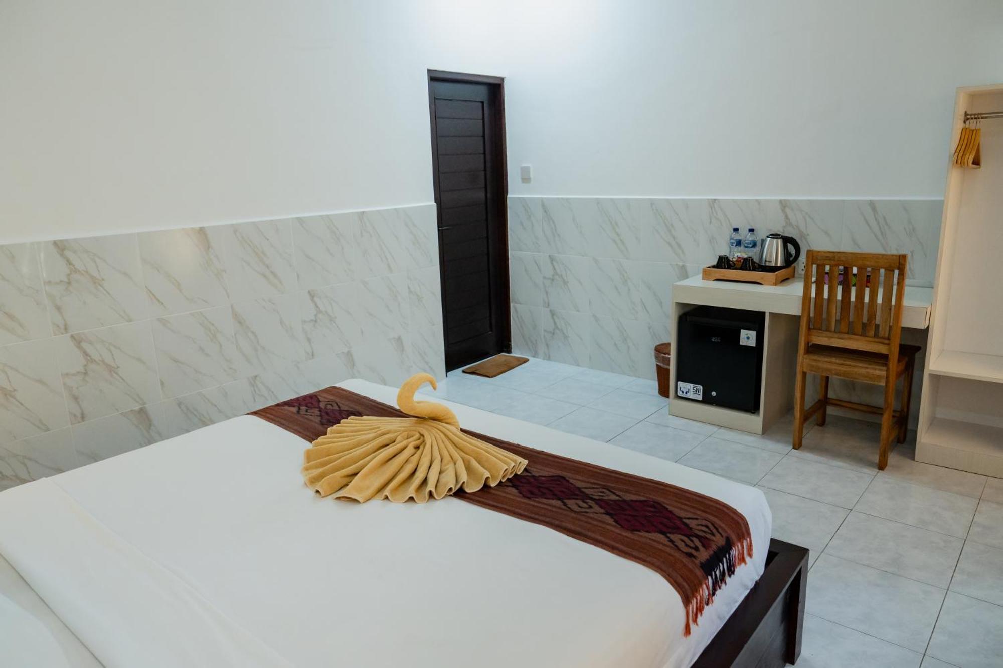Guest house Telaga Sari Bingin Uluwatu (Bali)