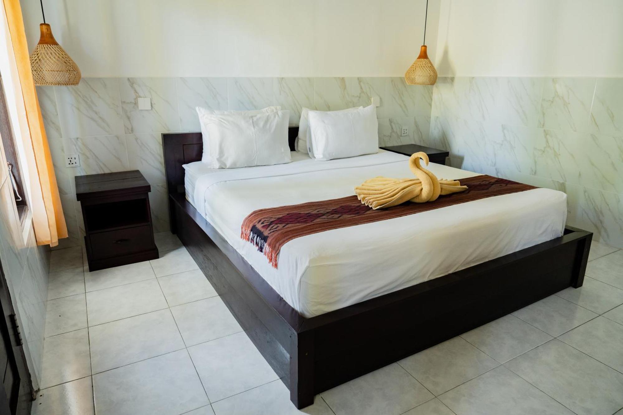 Telaga Sari Bingin 2* Uluwatu (Bali)