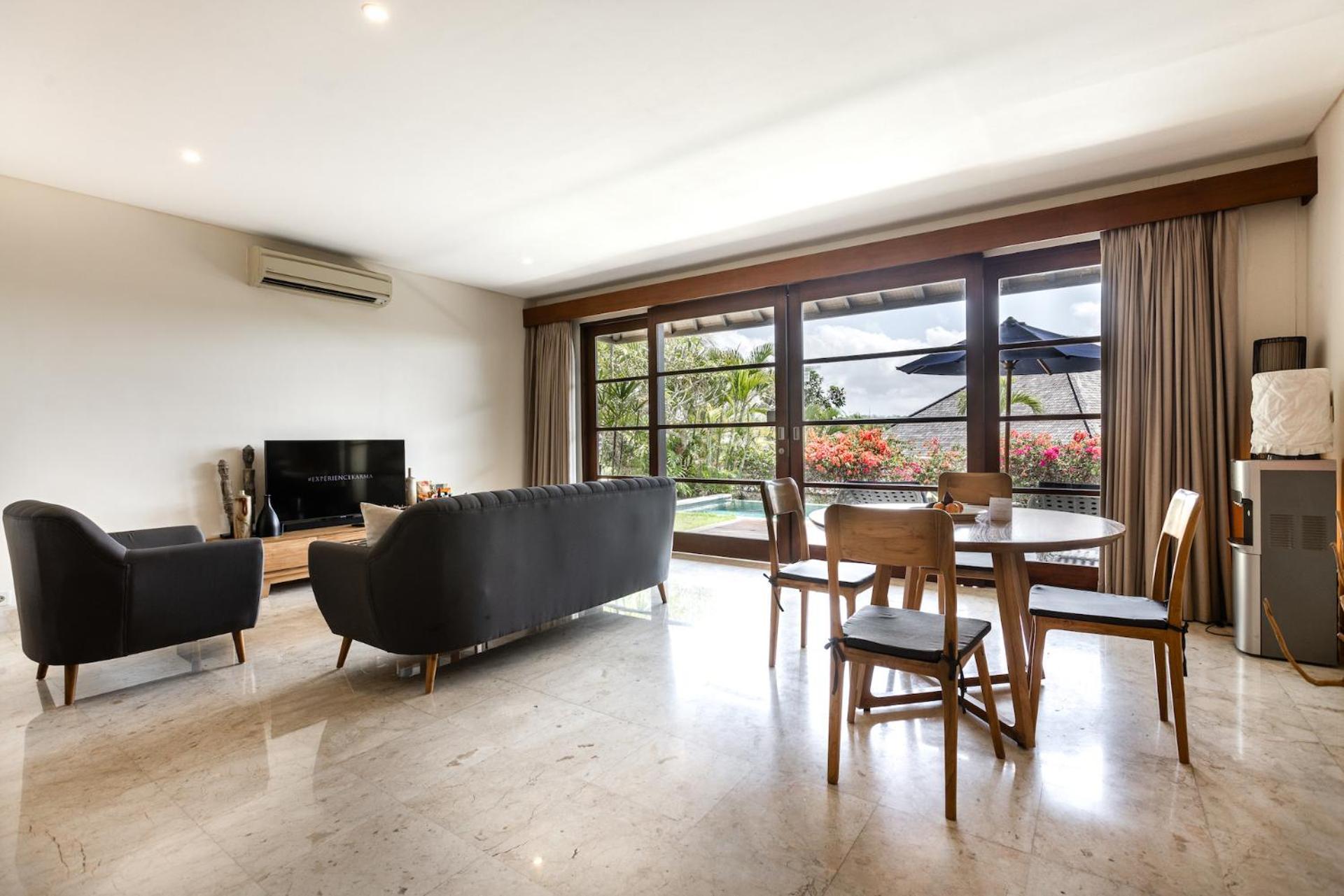 5 Star Bali Dream 2 Bedrooms With Private Swimming Pool * Uluwatu (Bali)