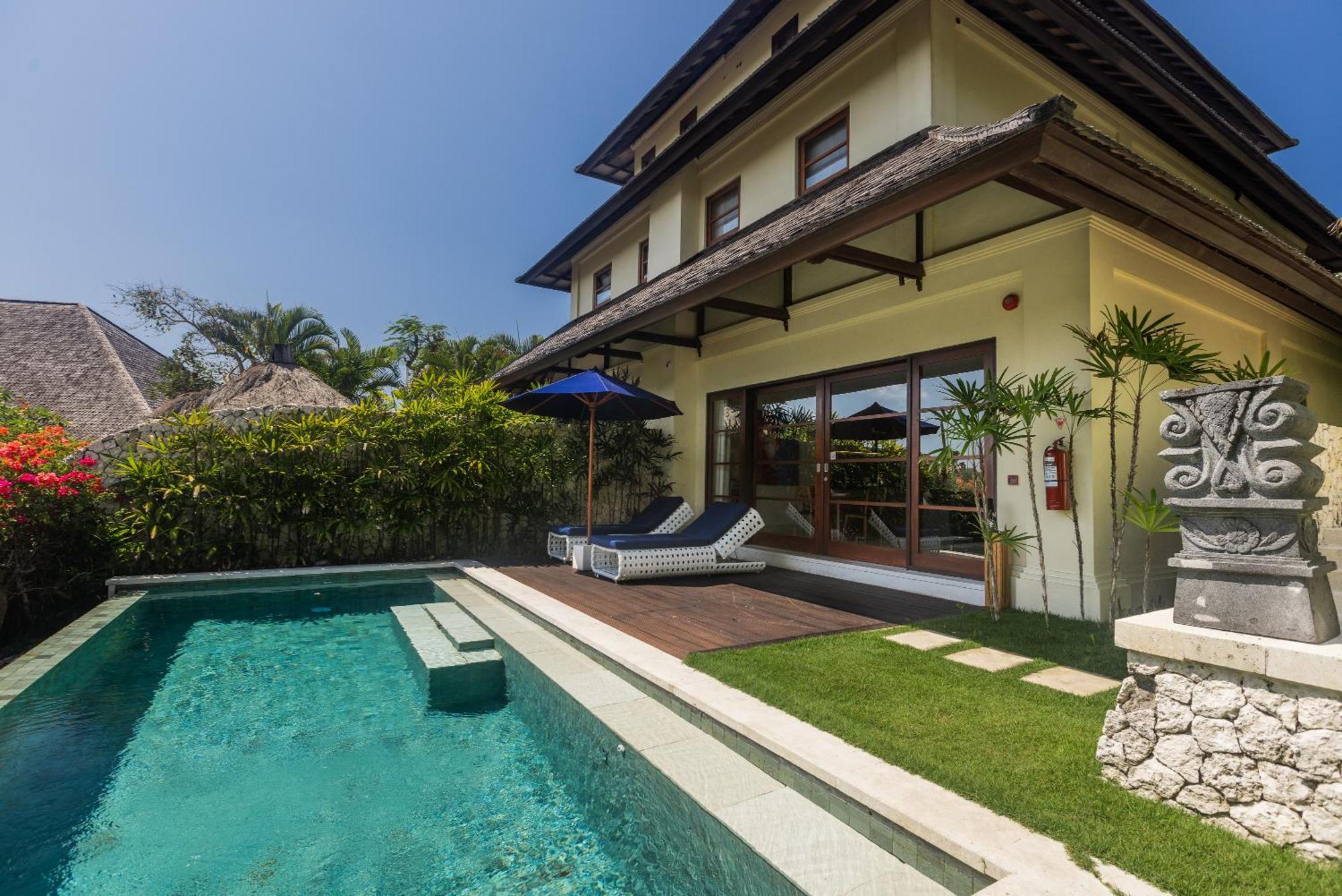 5 Star Bali Dream 2 Bedrooms With Private Swimming Pool Villa