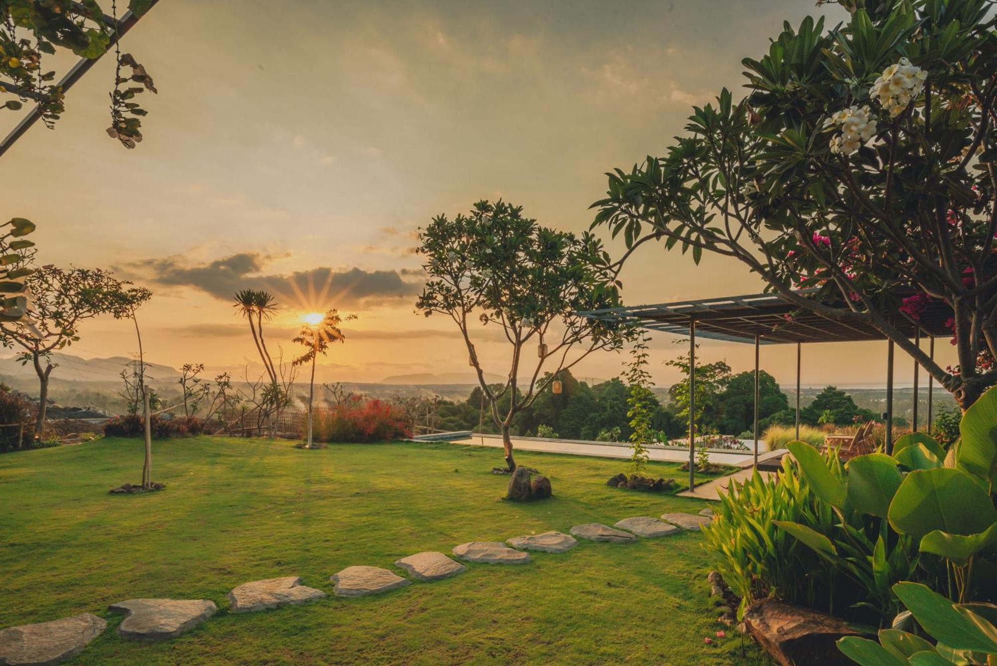 Resort Sumberkima Hill Retreat 2 Pemuteran (Bali)
