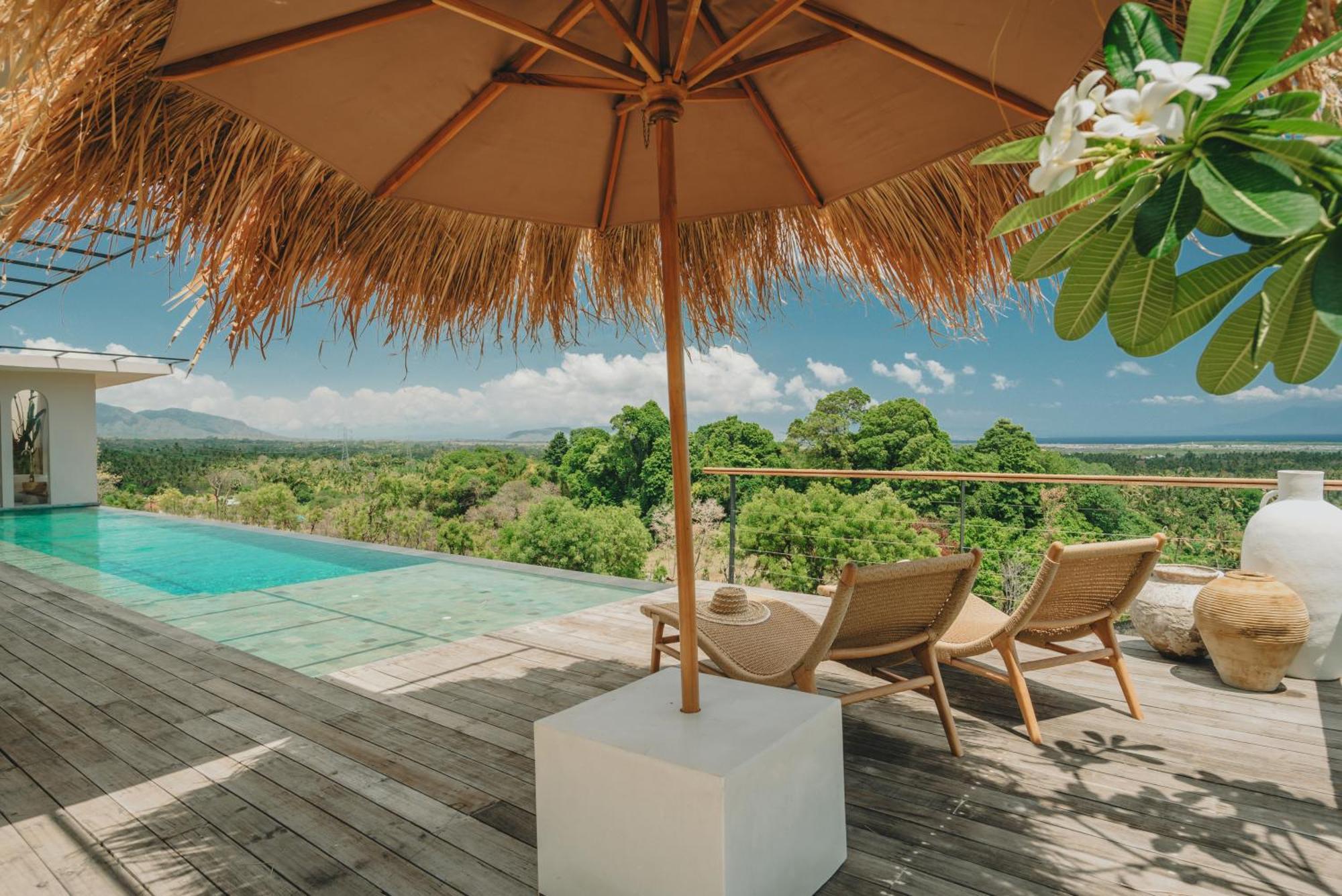 Resort Sumberkima Hill Retreat 2 *