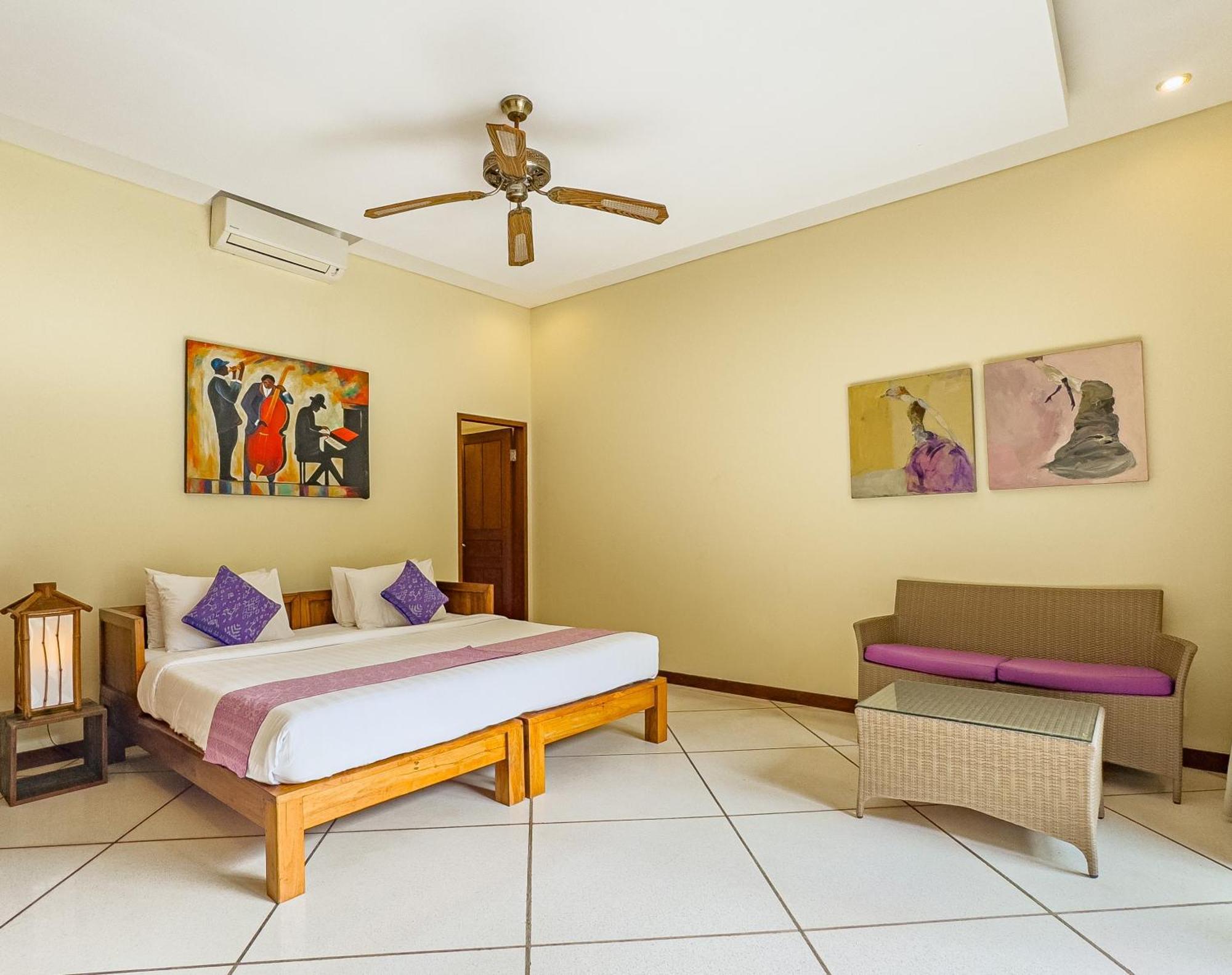 Vara Managed By Bugis Villa *
