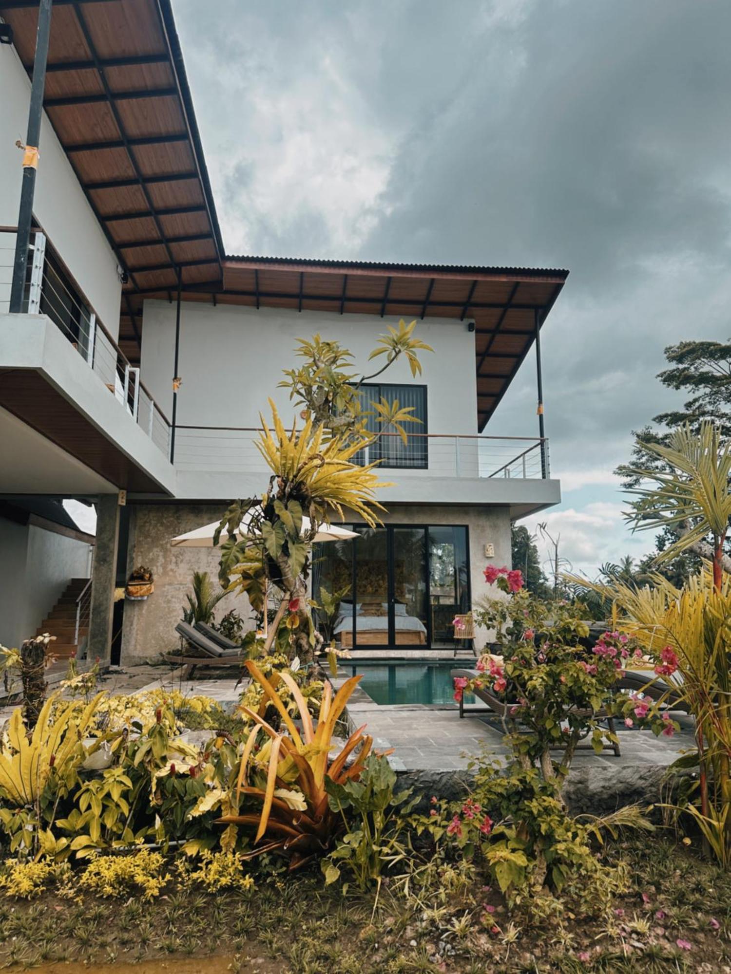 Armonia Bed & Breakfast Ubud (Bali)