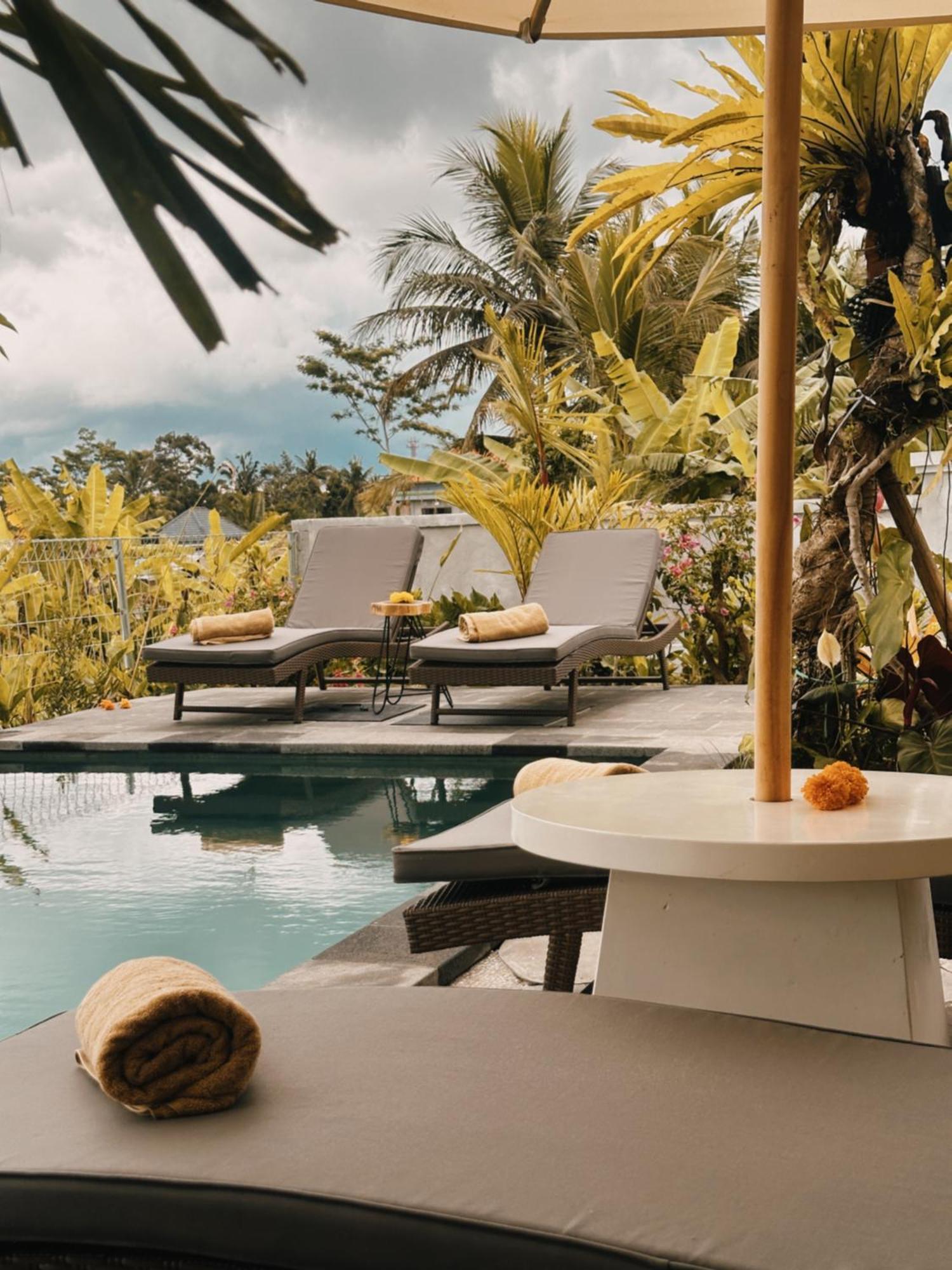 Bed & Breakfast Armonia Ubud (Bali)