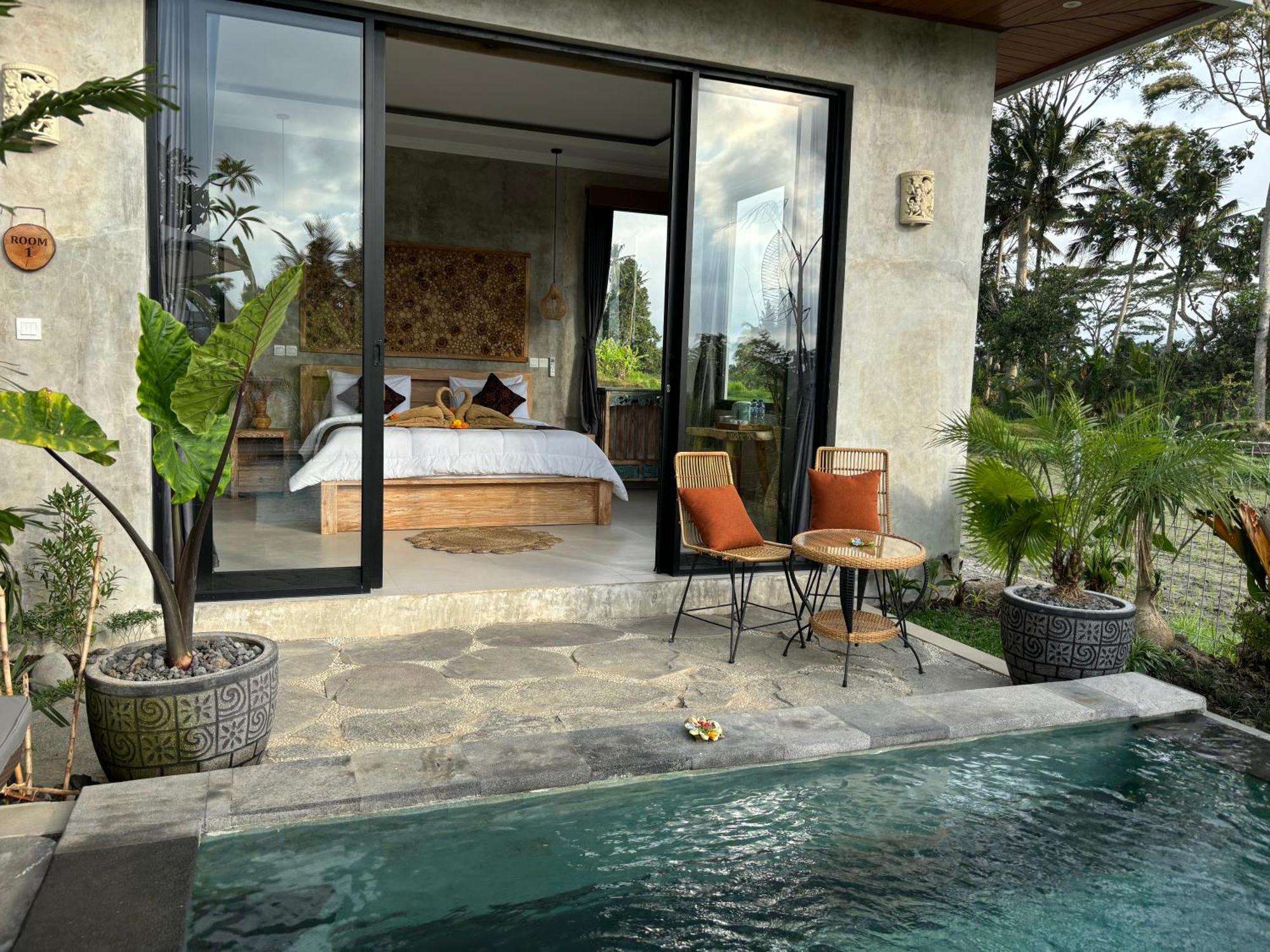 Armonia Bed & Breakfast Ubud (Bali)