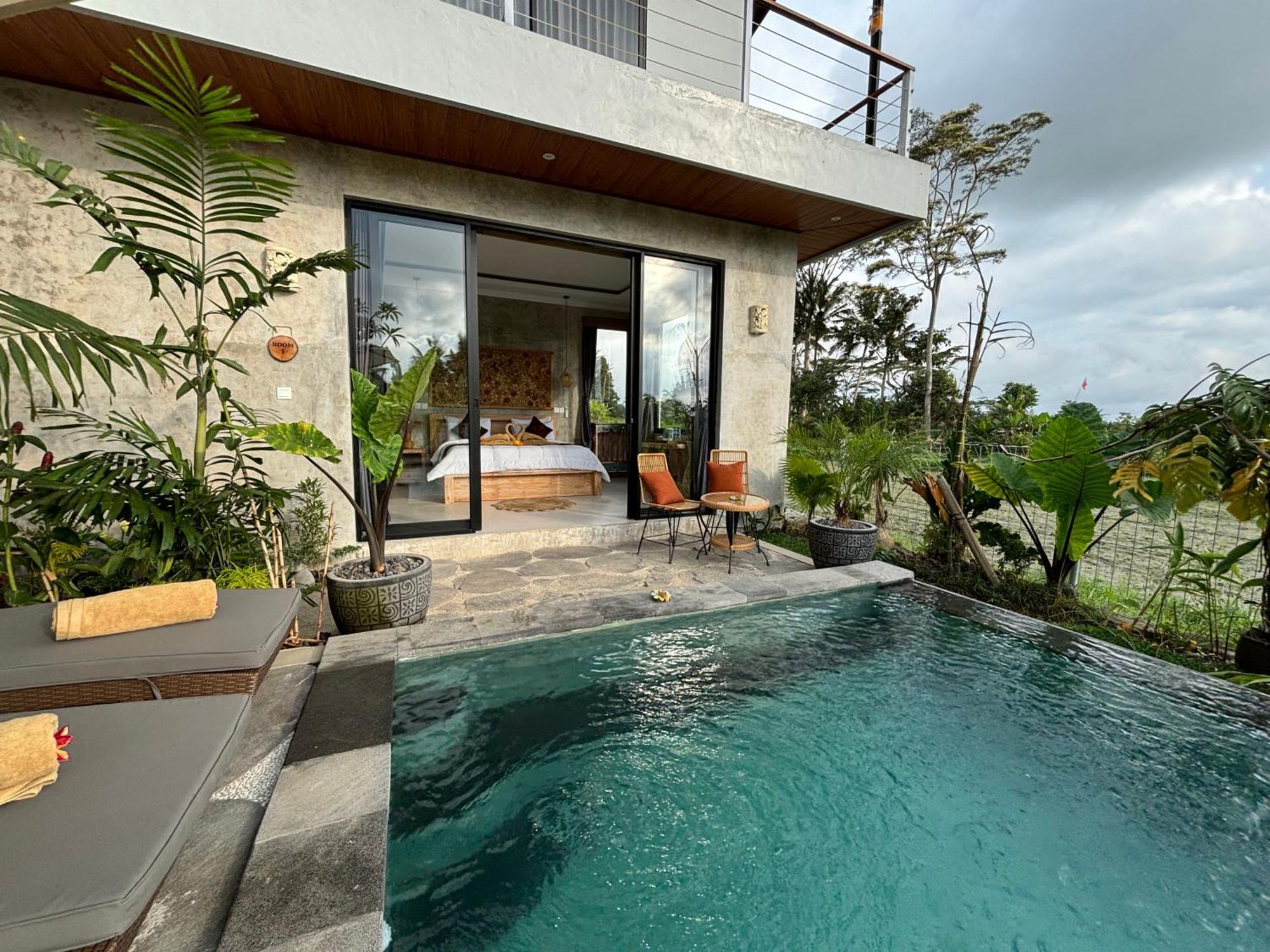 Bed & Breakfast Armonia Ubud (Bali)