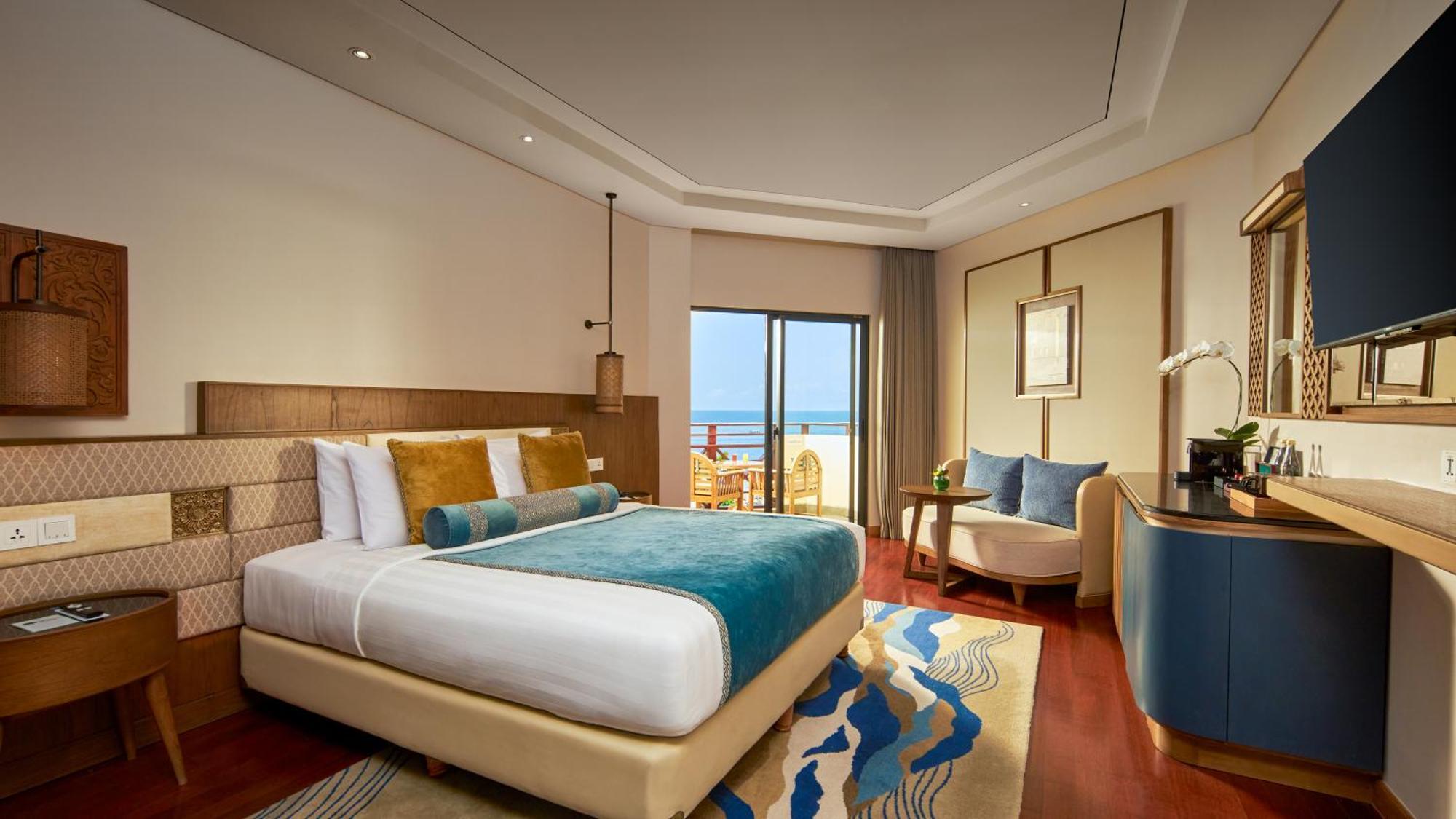 Resort Grand Mirage & Thalasso Bali Nusa Dua (Bali)