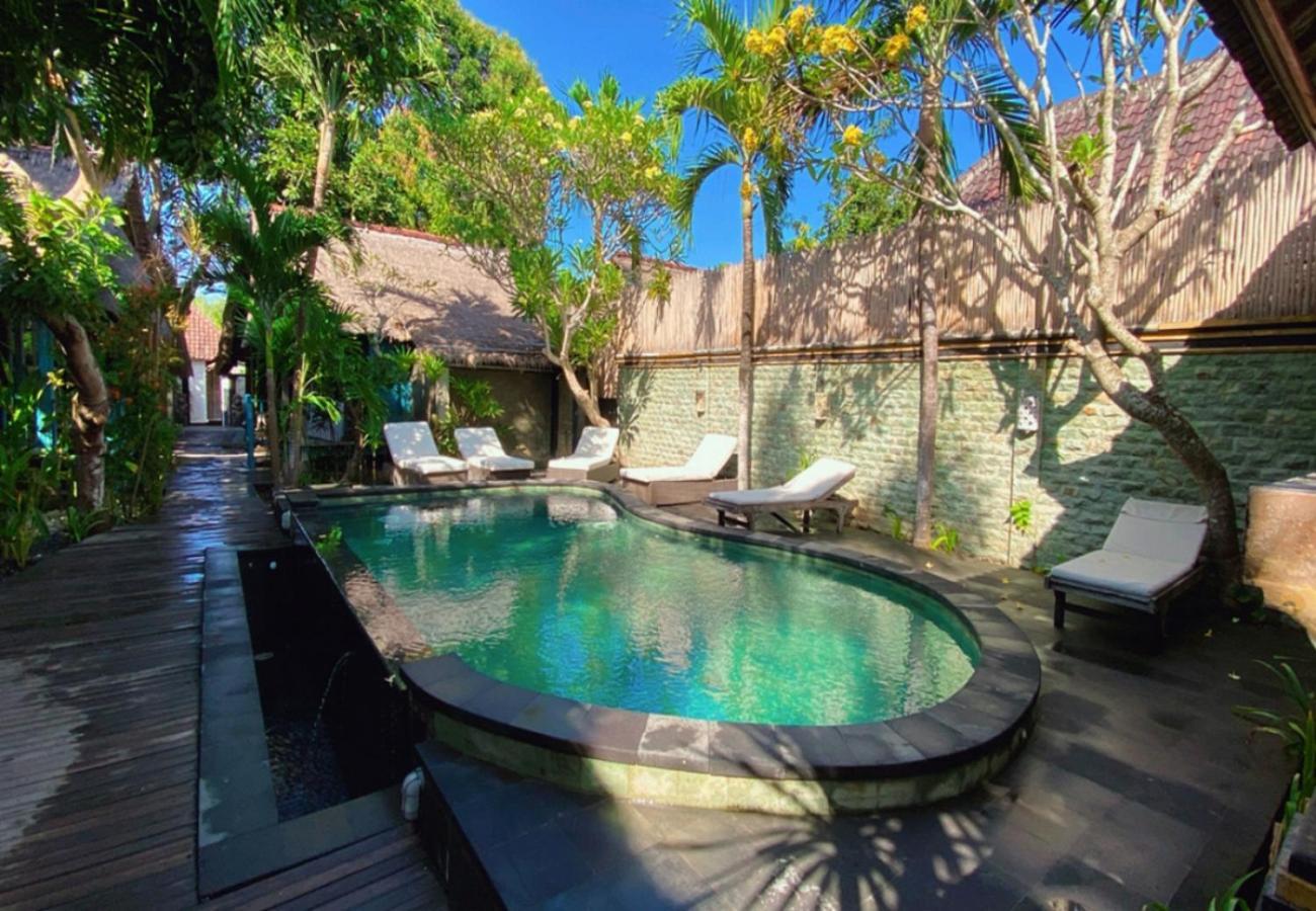 The Nichos And Nusa Lembongan (Bali)