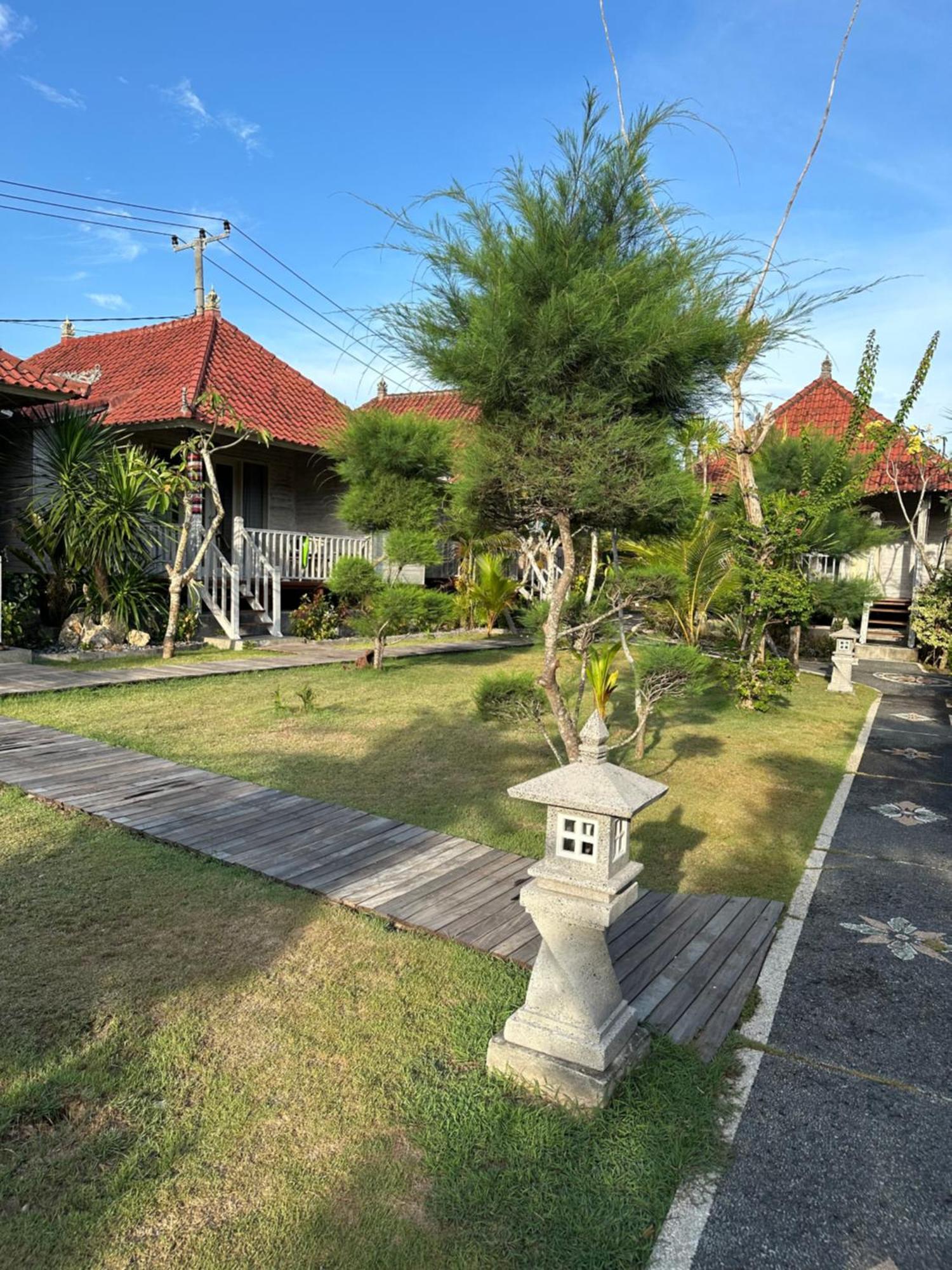 The Niti Hut's Lembongan 4* Nusa Lembongan (Bali)