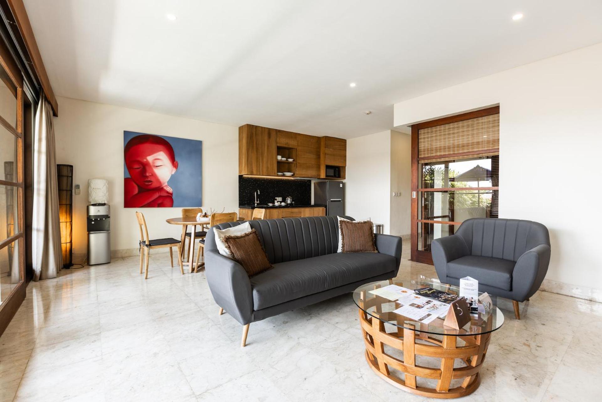 5 Star Bali Dream 2 Bedrooms With Private Swimming Pool Uluwatu (Bali)