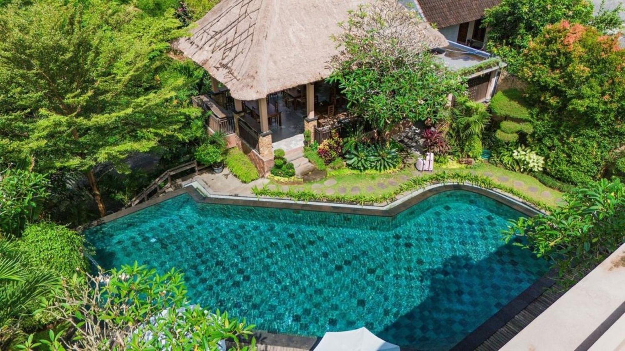 The Mudru By Pramana Hotel Ubud (Bali)