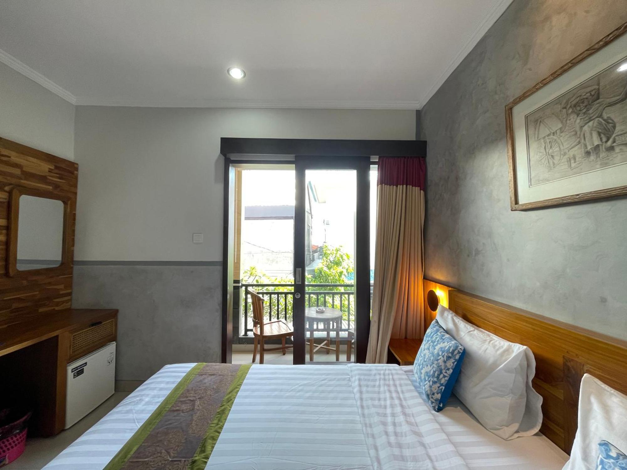 Kubu Indah Guest house *