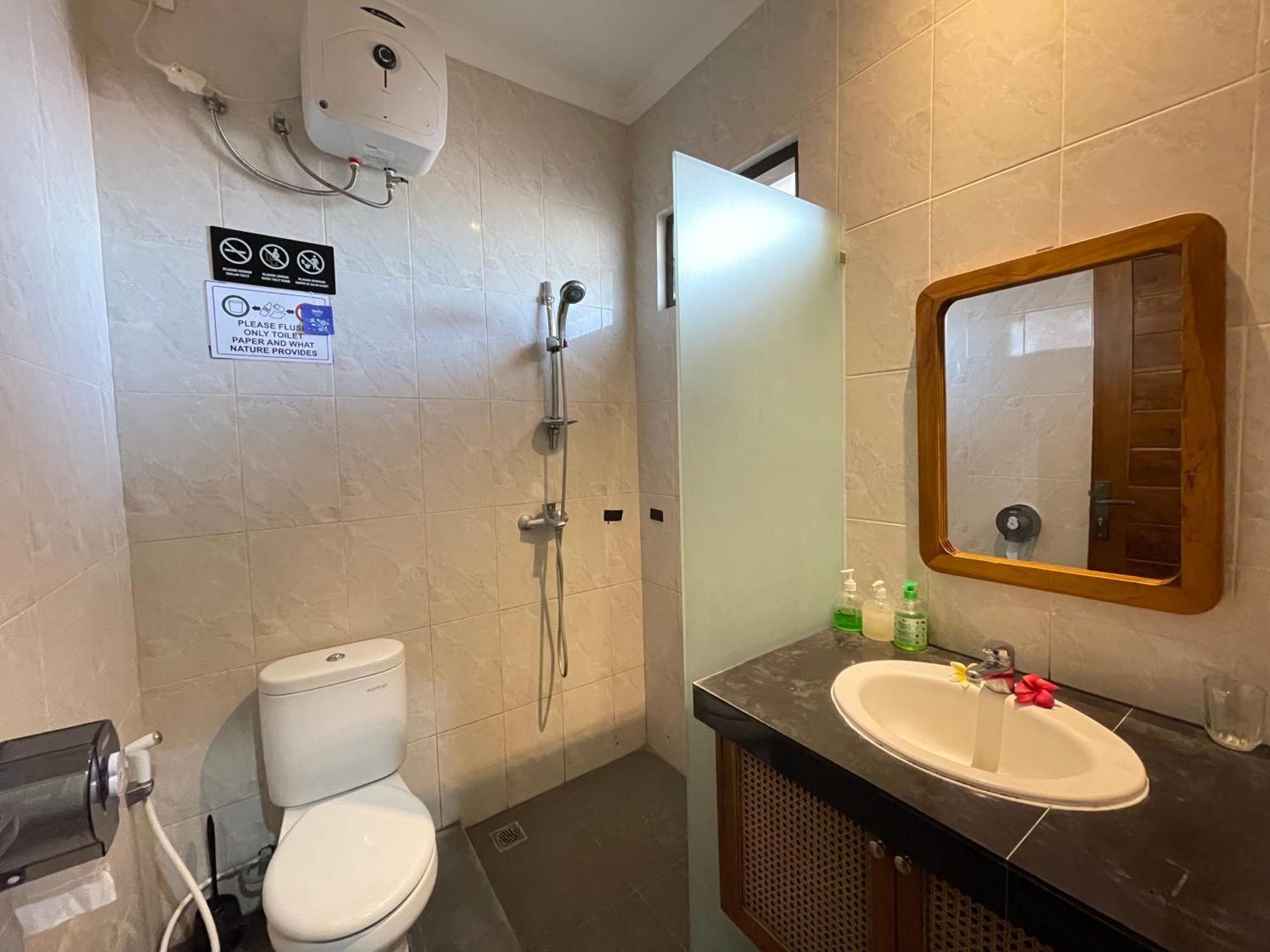 Guest house Kubu Indah *