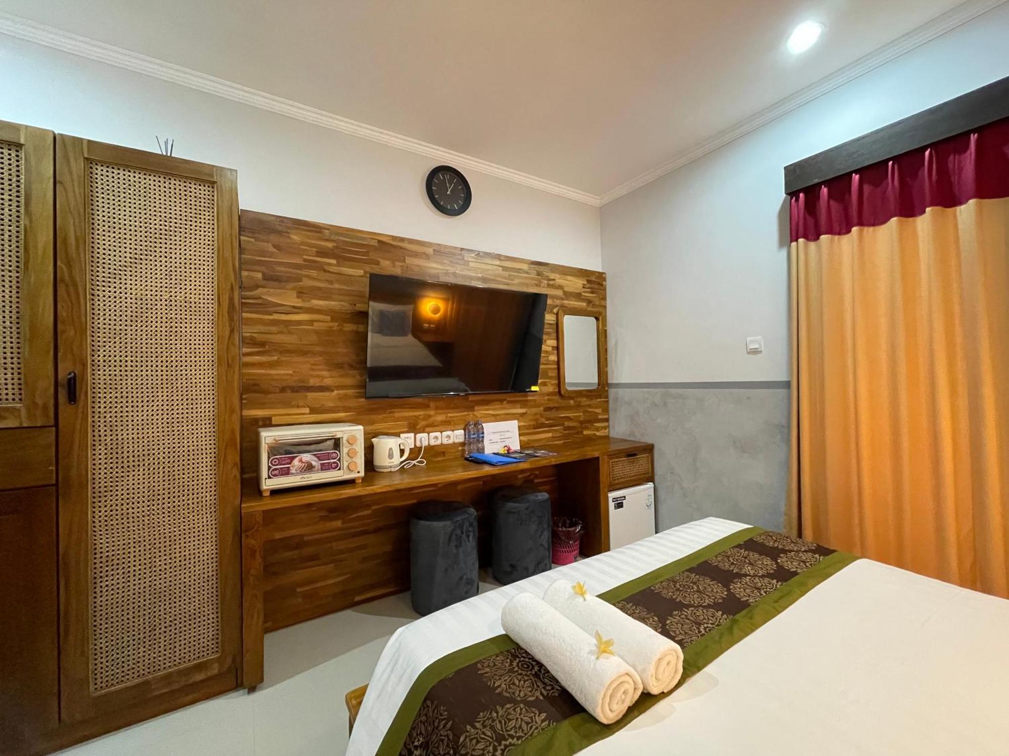 Kubu Indah Guest house Sanur (Bali)