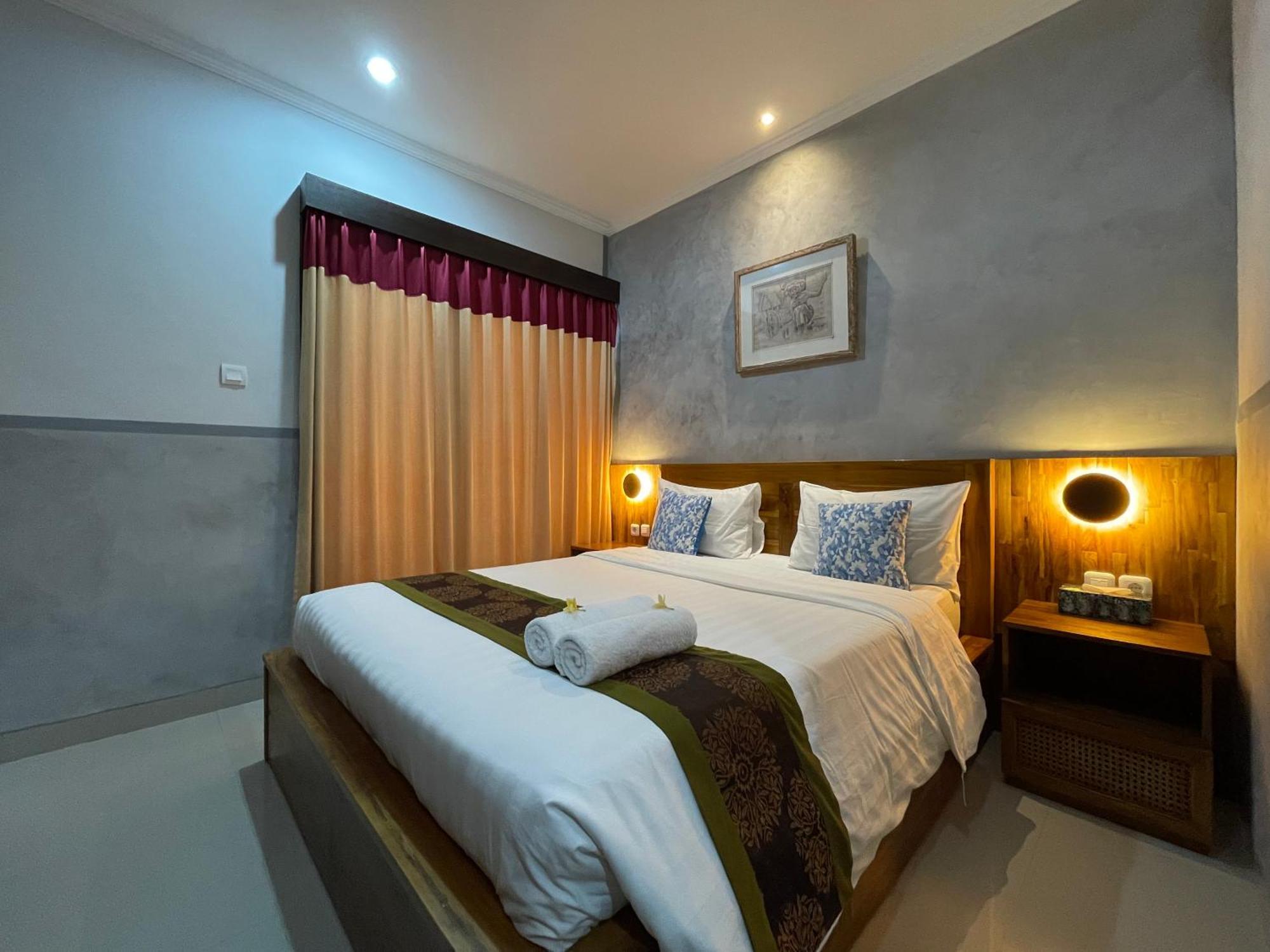 Guest house Kubu Indah Sanur (Bali)