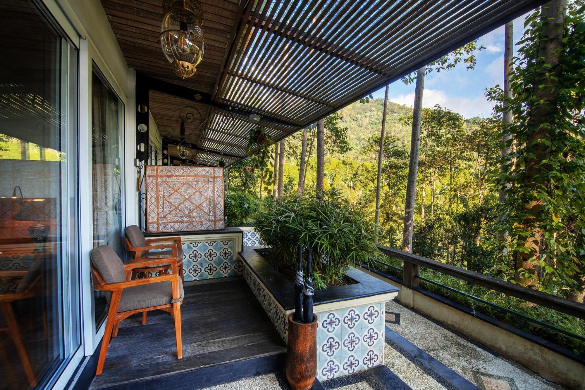 Hotel Heaven Luxury Munduk (Bali)