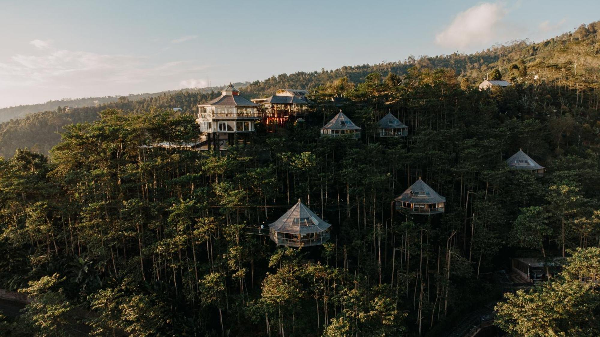 Heaven Luxury Hotel Munduk (Bali)