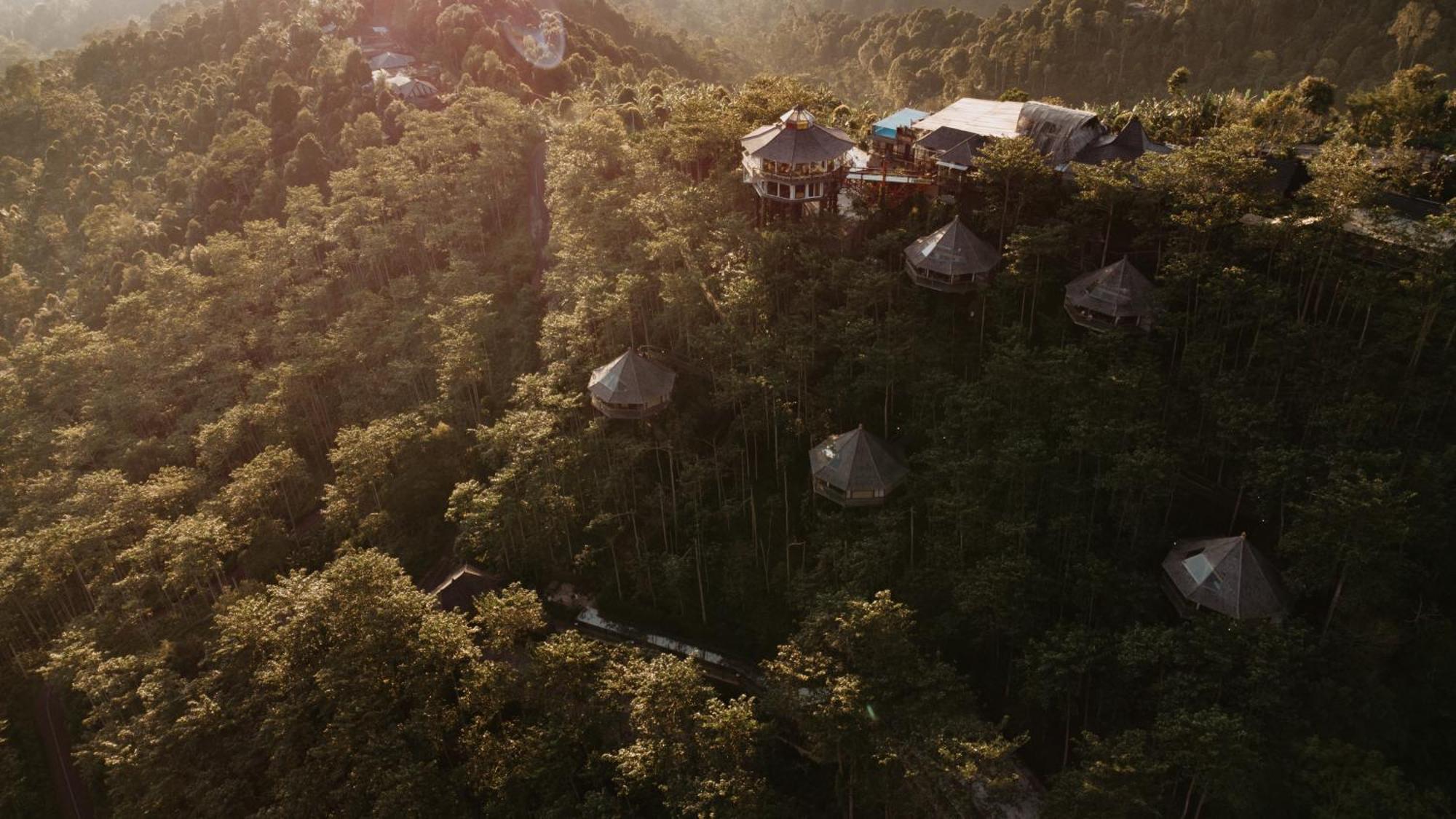 Hotel Heaven Luxury Munduk (Bali)