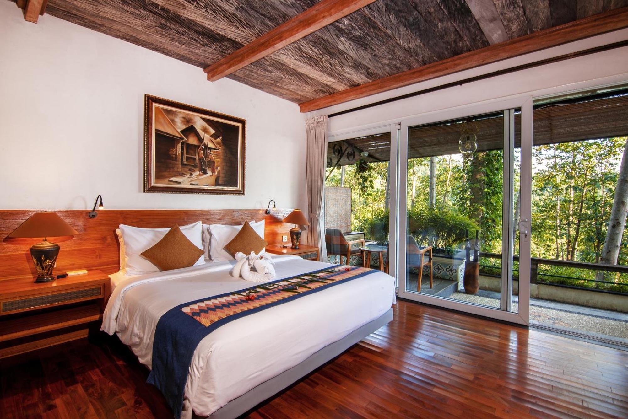 Heaven Luxury Munduk (Bali)