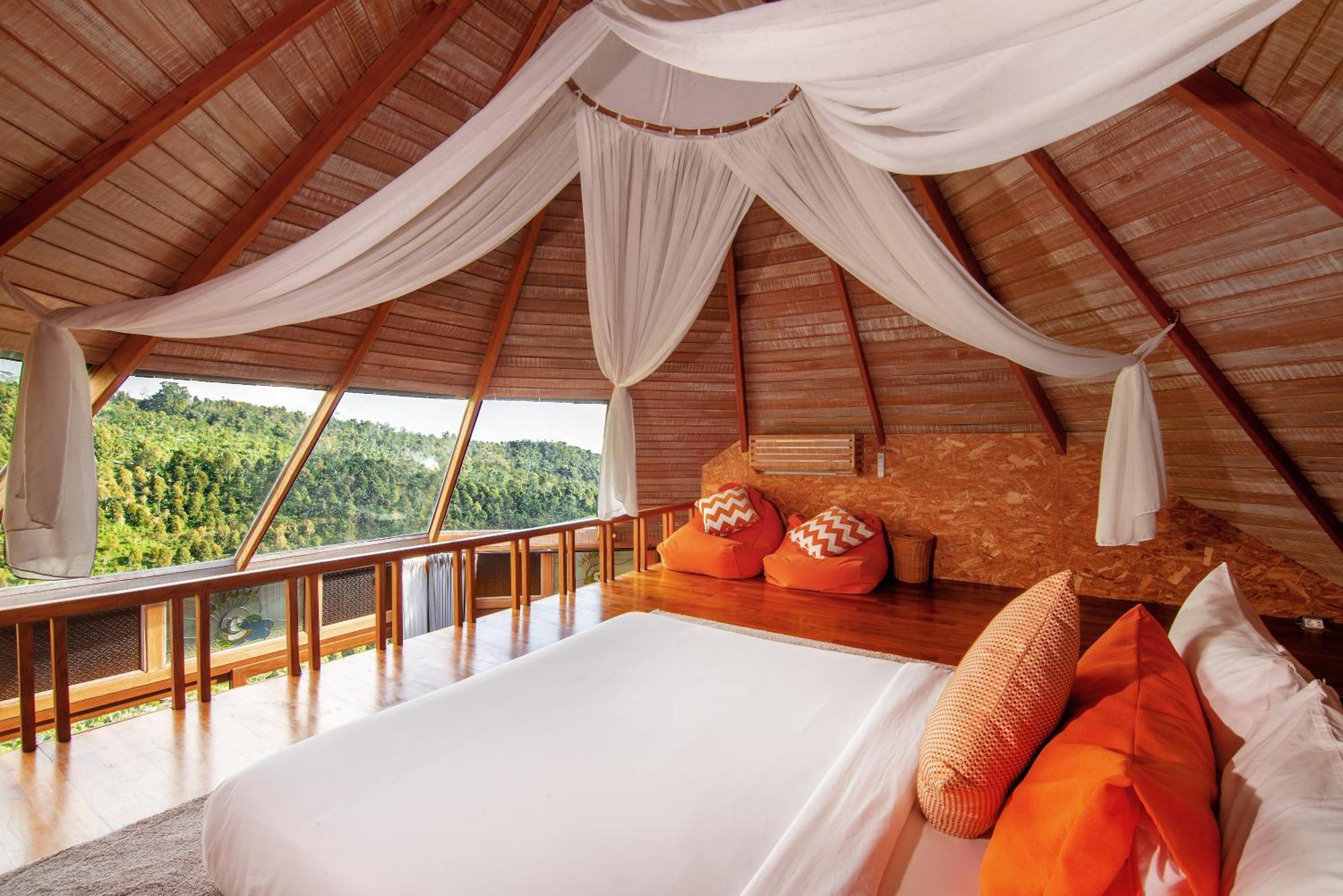Heaven Luxury Hotel Munduk (Bali)