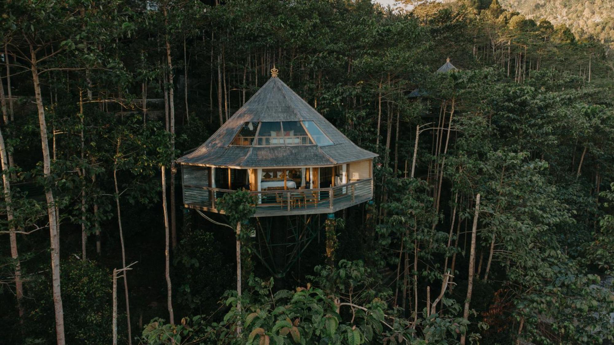 Hotel Heaven Luxury Munduk (Bali)