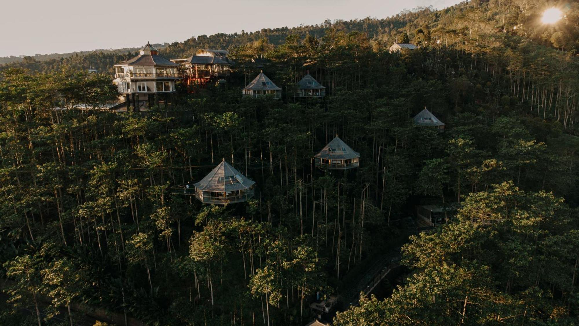 Heaven Luxury Munduk (Bali)