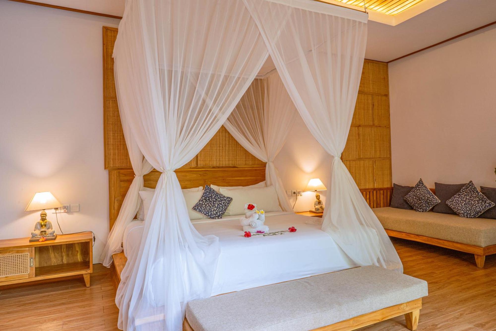 Guest house Sawitri Anandhita Luxury Ubud (Bali)