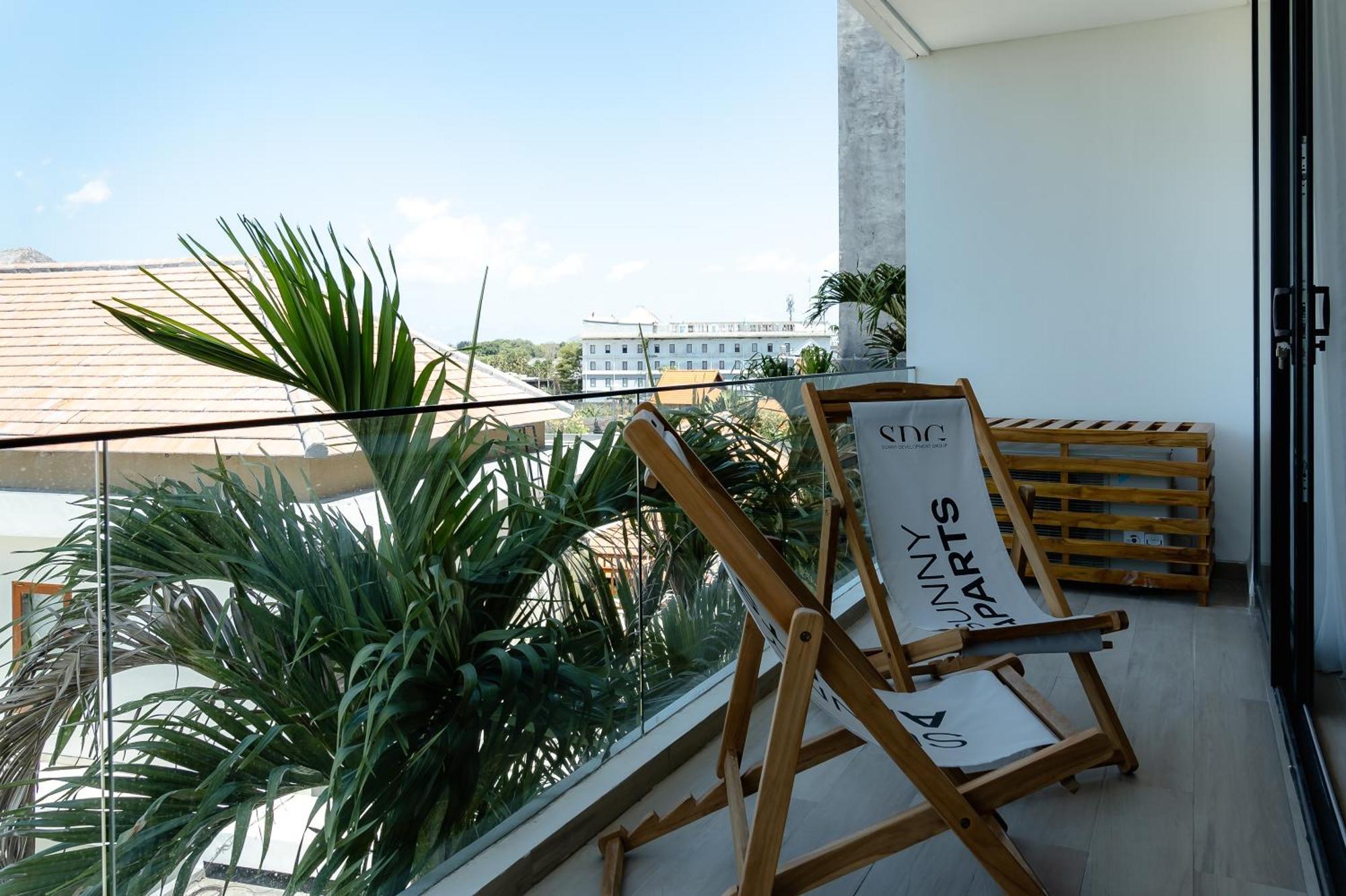 Apartment Sunny Aparts 2 Canggu (Bali)